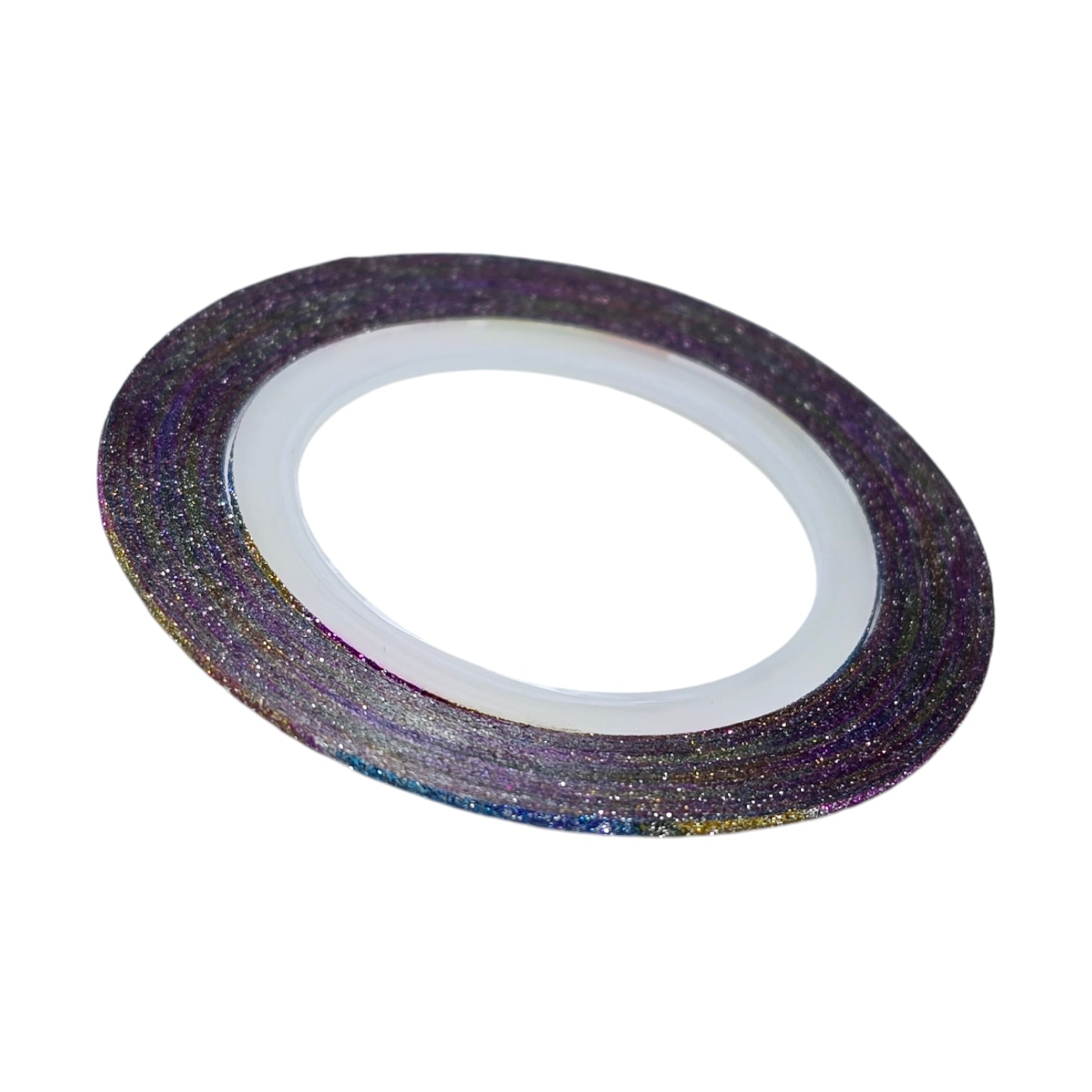 Banda Decor Unghii Multicolor 1m Shine 2024