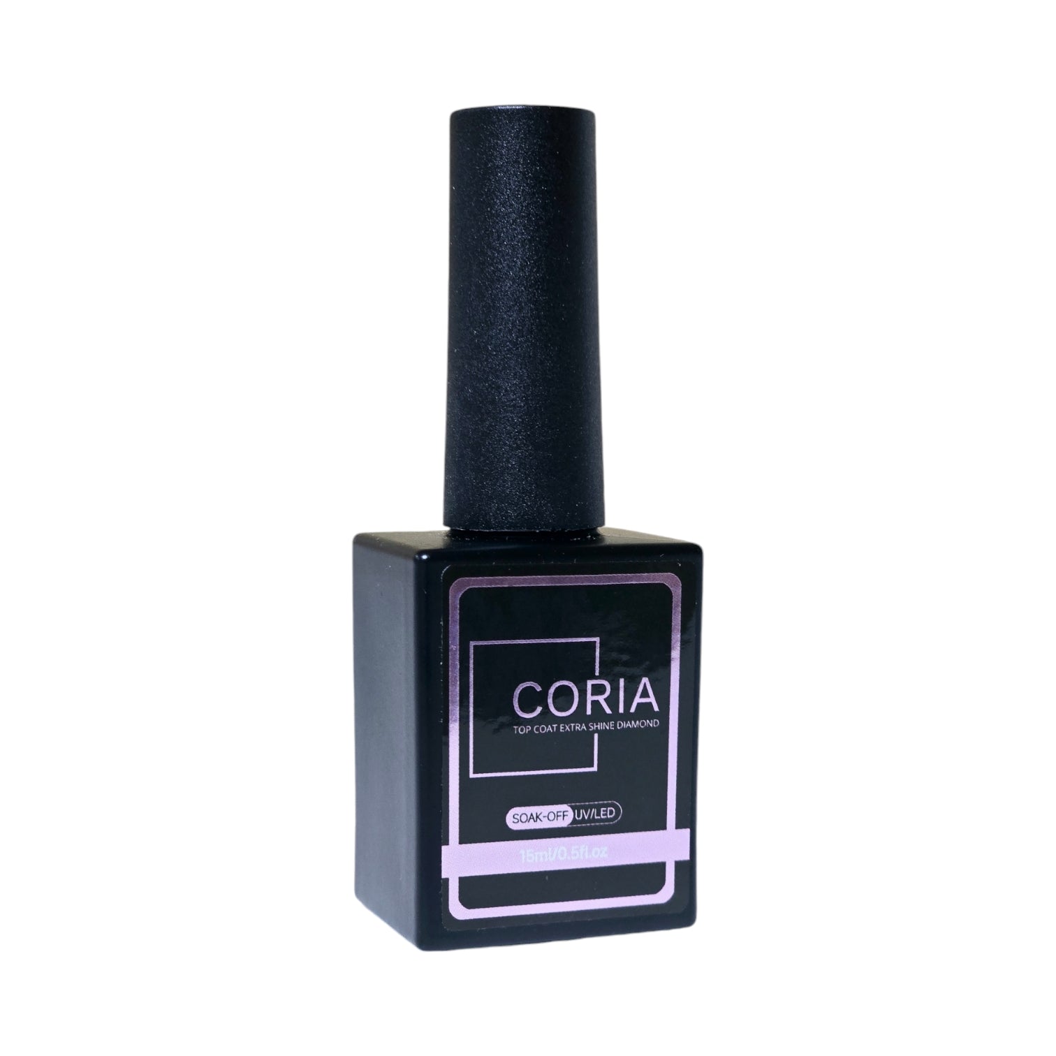 Top Coat Coria Extra Shine Diamond