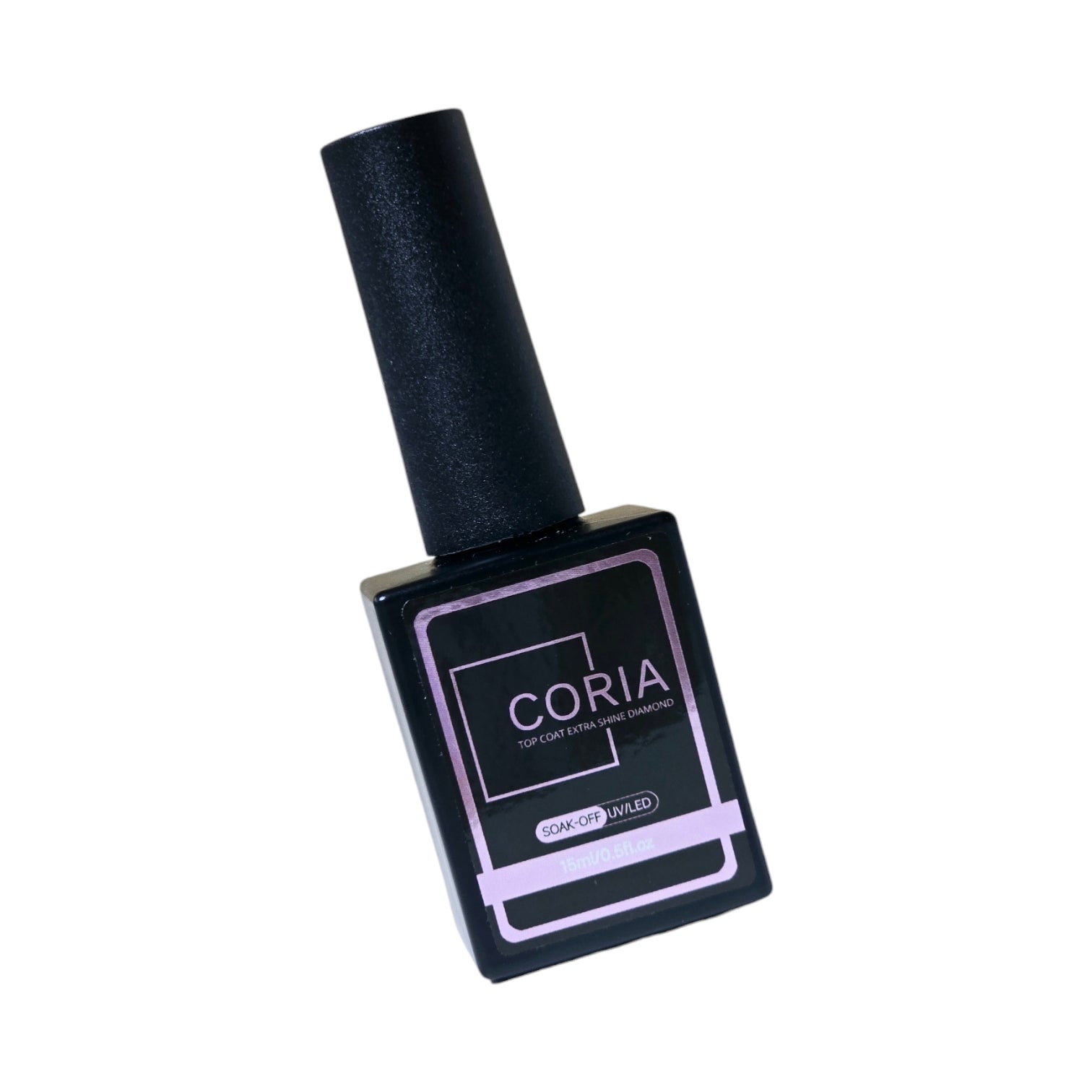 Top Coat Coria Extra Shine Diamond