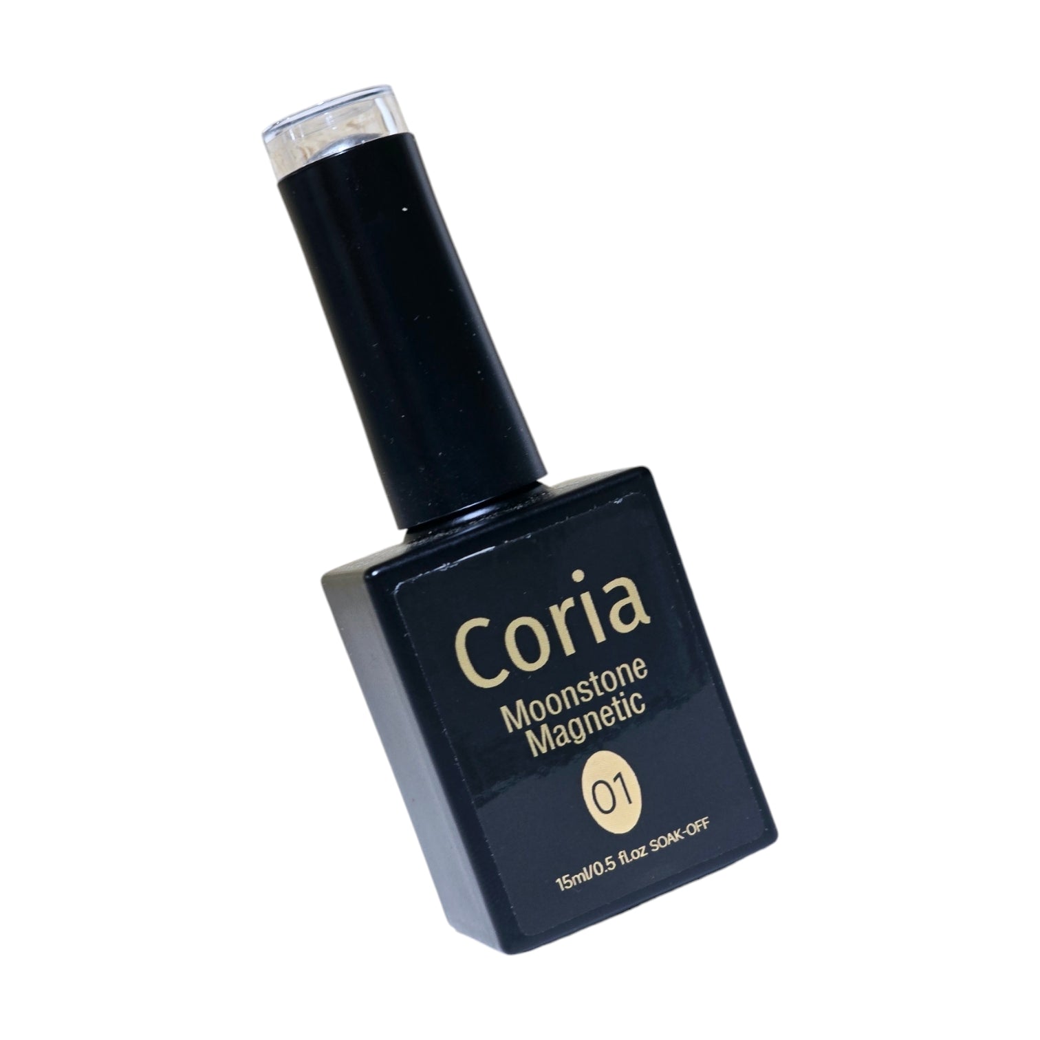 Oja Semi Cat Eye Magnetic Moonstone 01  15ml