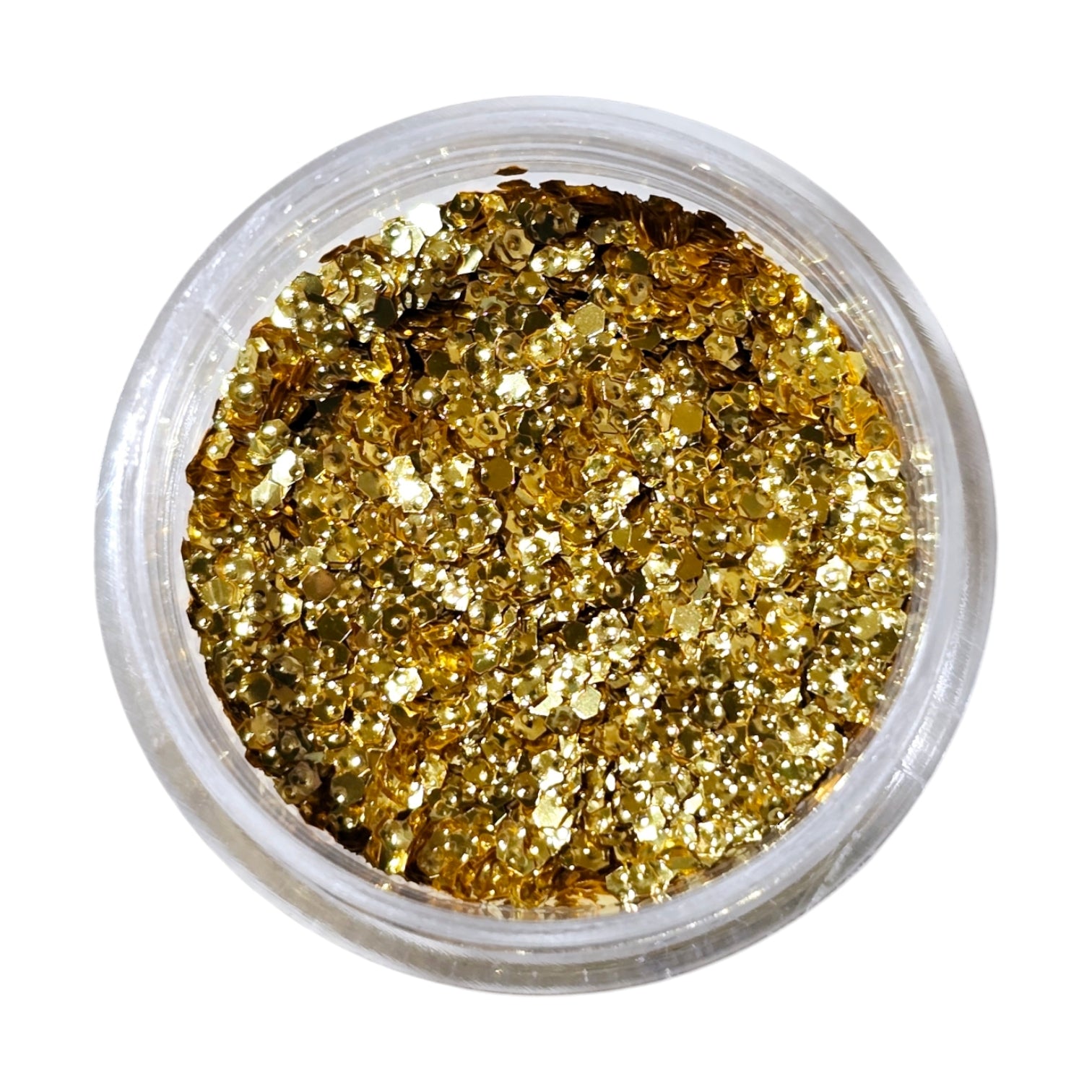 Decor Glitter Gold Luxury Shine GGL14K