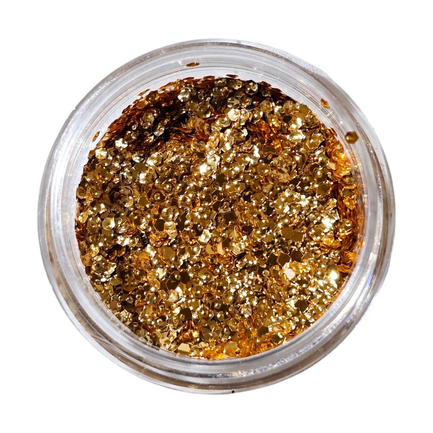 Decor Glitter Gold Luxury Shine GGL22K