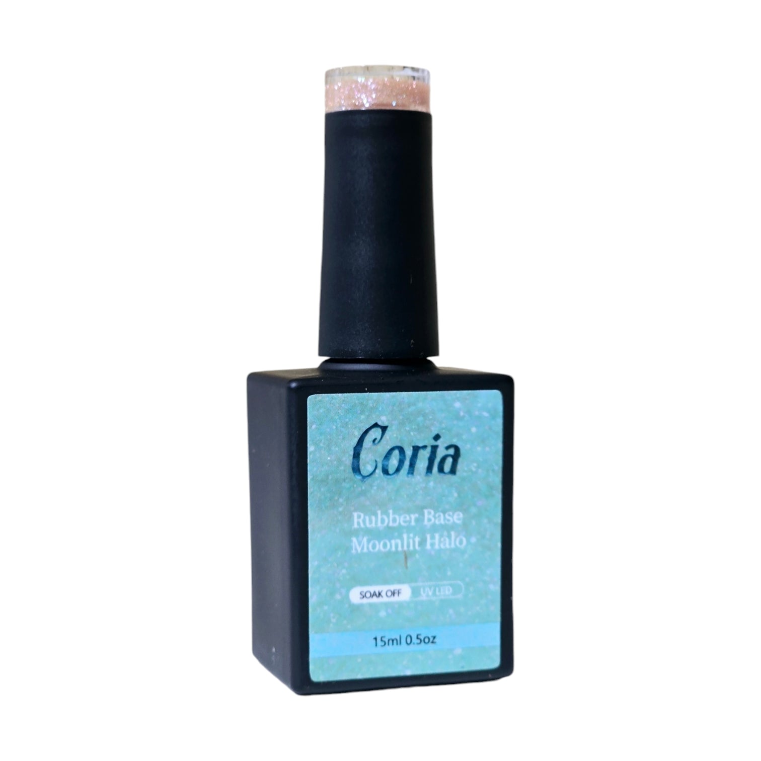 Baza Rubber 15 ml Moonlit Halo 001