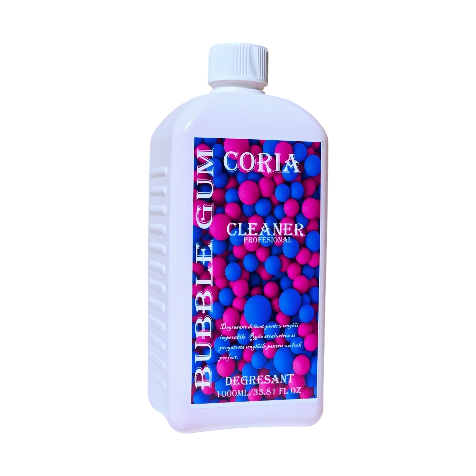 Cleaner Coria Bubble Gum 1000ml