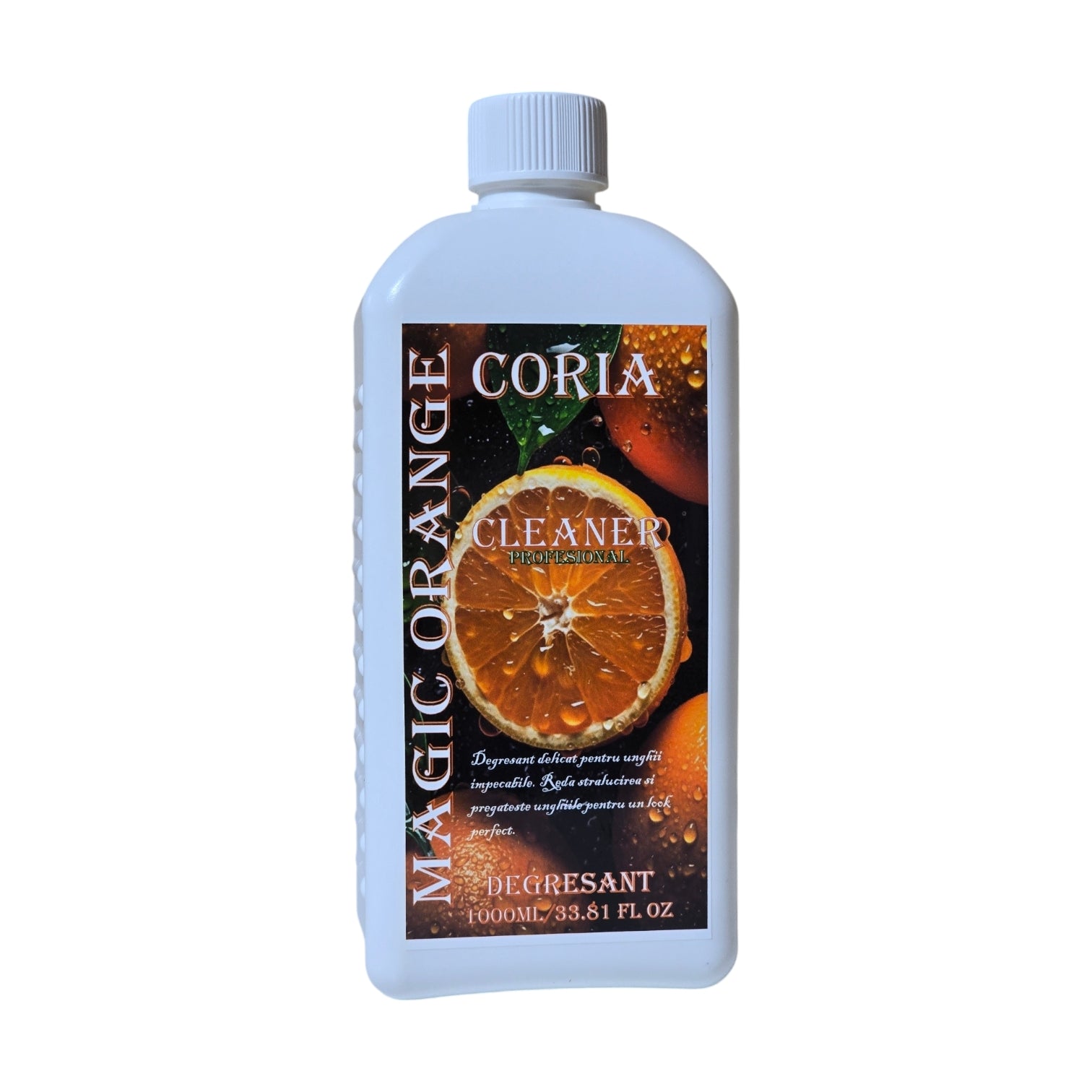 Cleaner Coria Magic Orange 1000ml