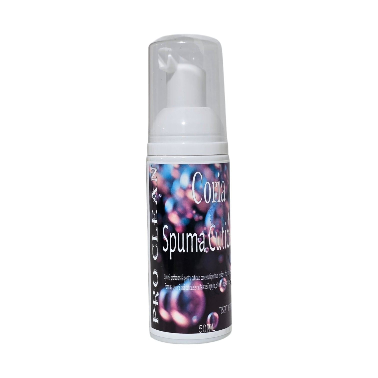 Spuma pentru cuticule 100 ml