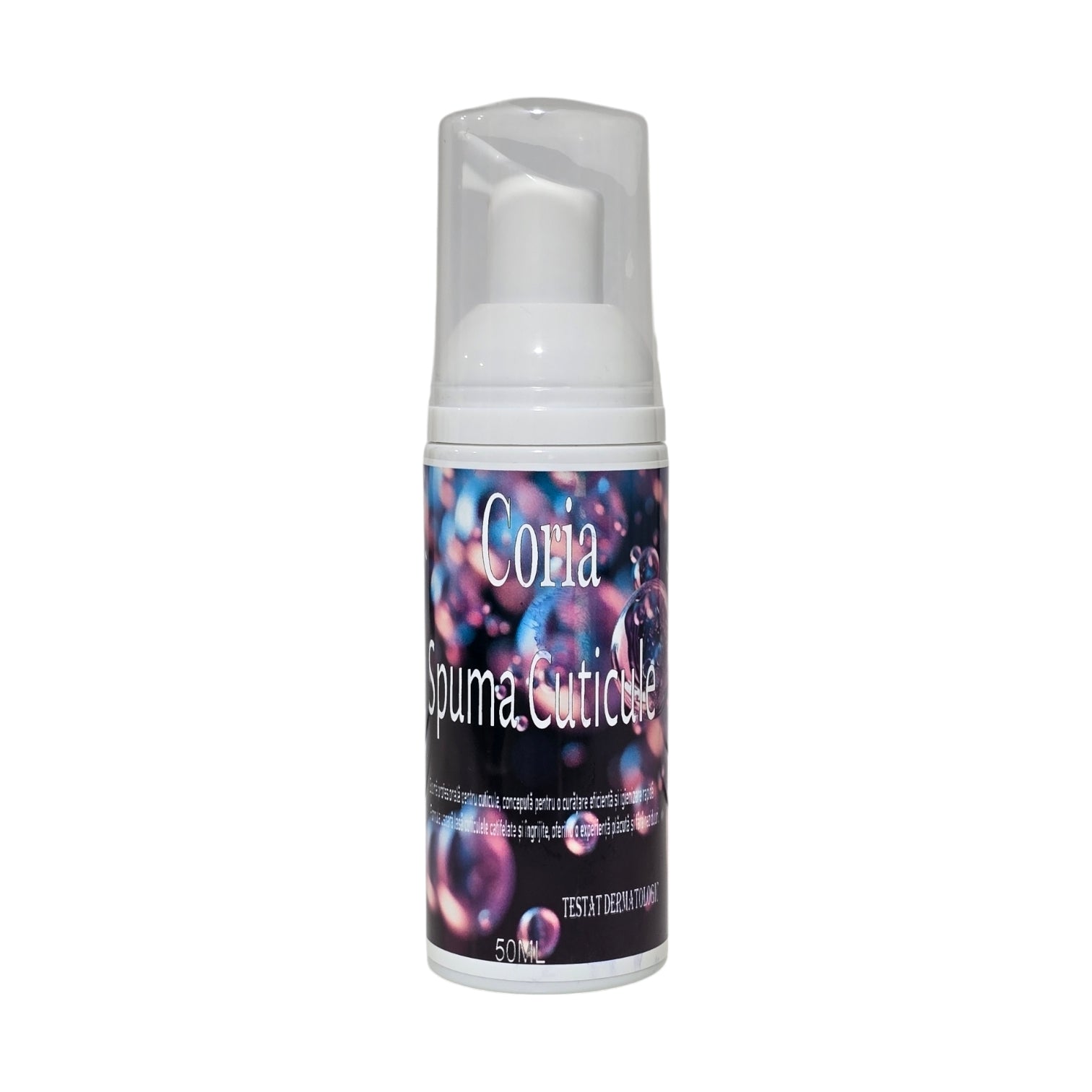 Spuma pentru cuticule 100 ml