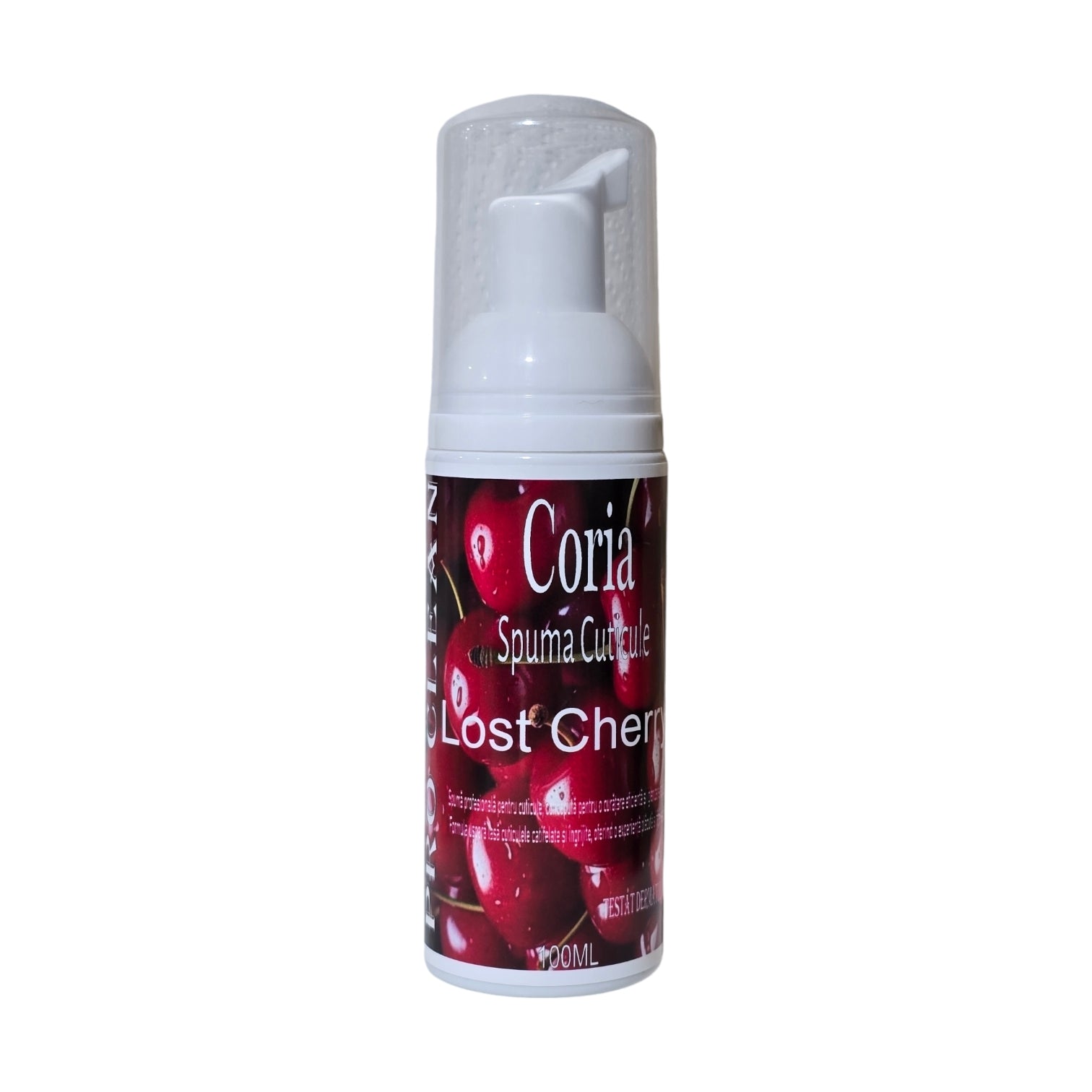 Spuma pentru cuticule 100 ml Lost Cherryx