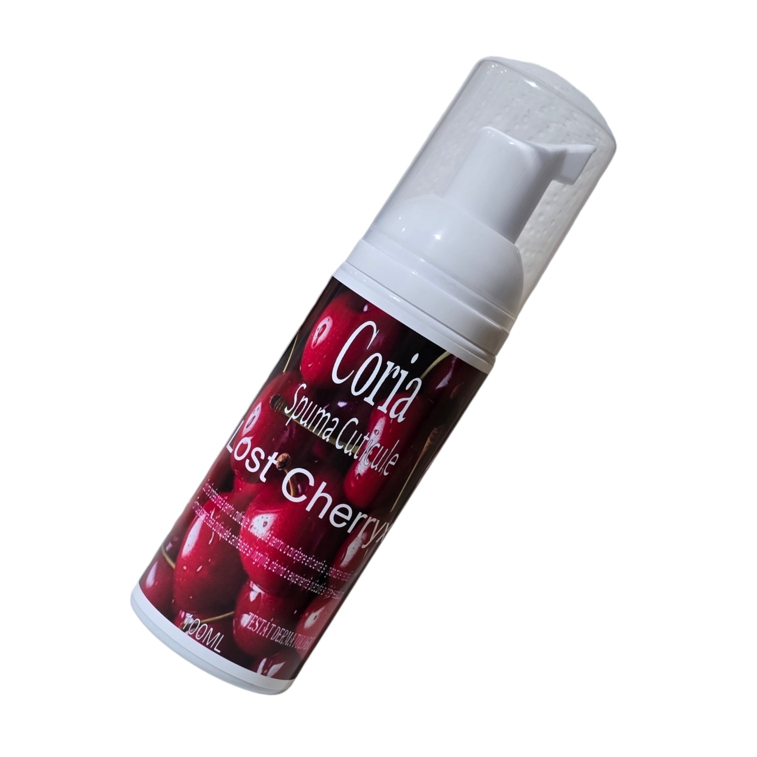 Spuma pentru cuticule 100 ml Lost Cherryx