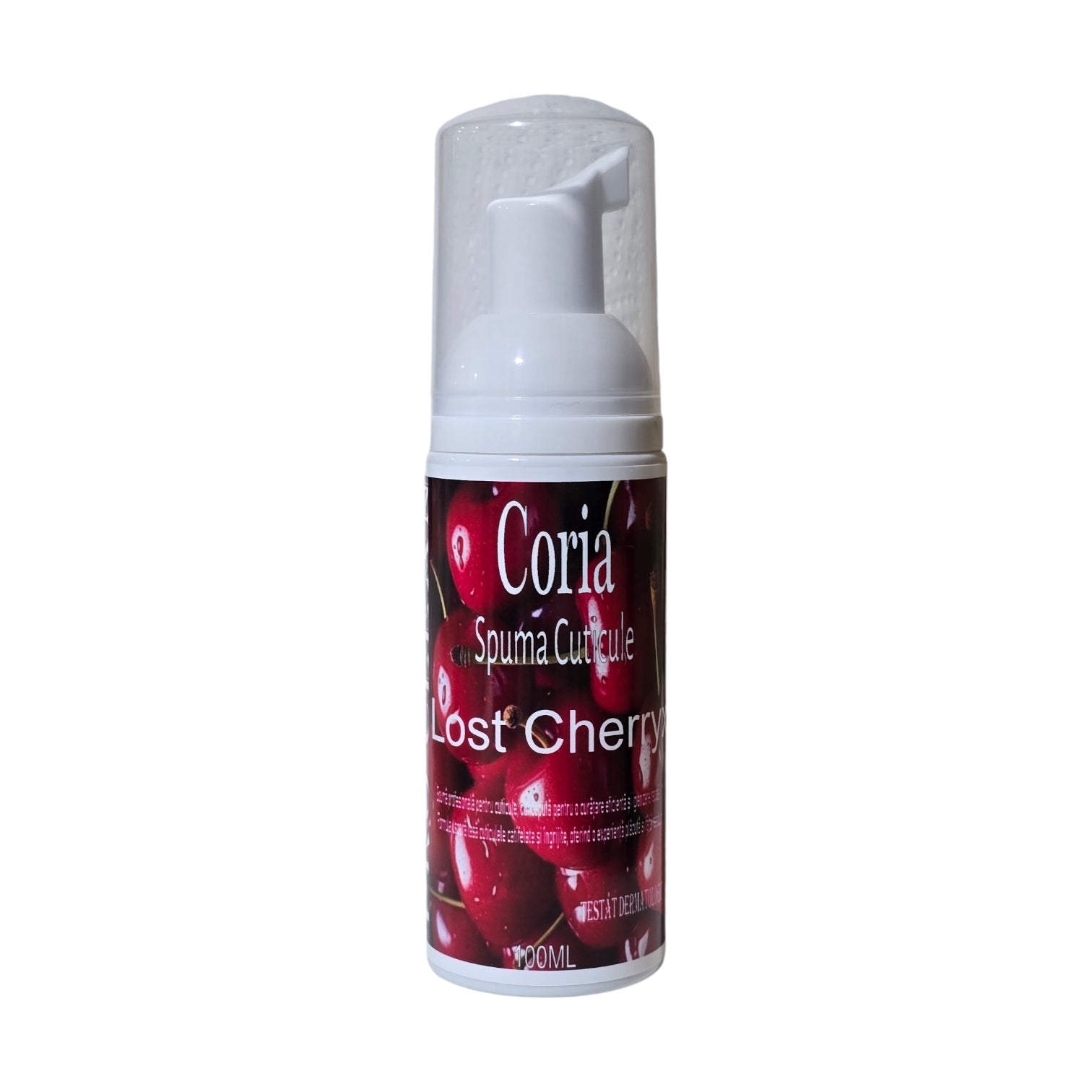 Spuma pentru cuticule 100 ml Lost Cherryx