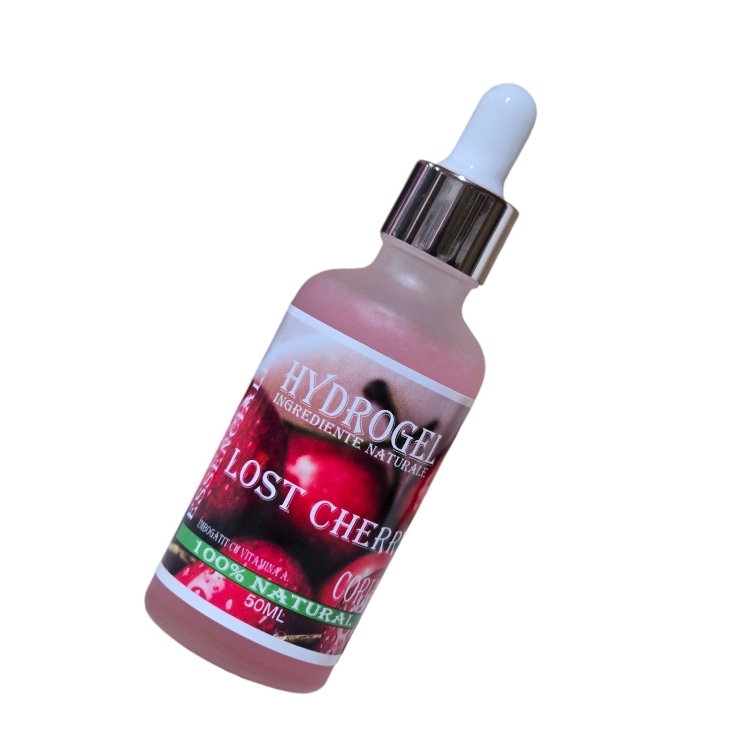 Soluție Hydrogel pentru cuticula 50ml Lost Cherry