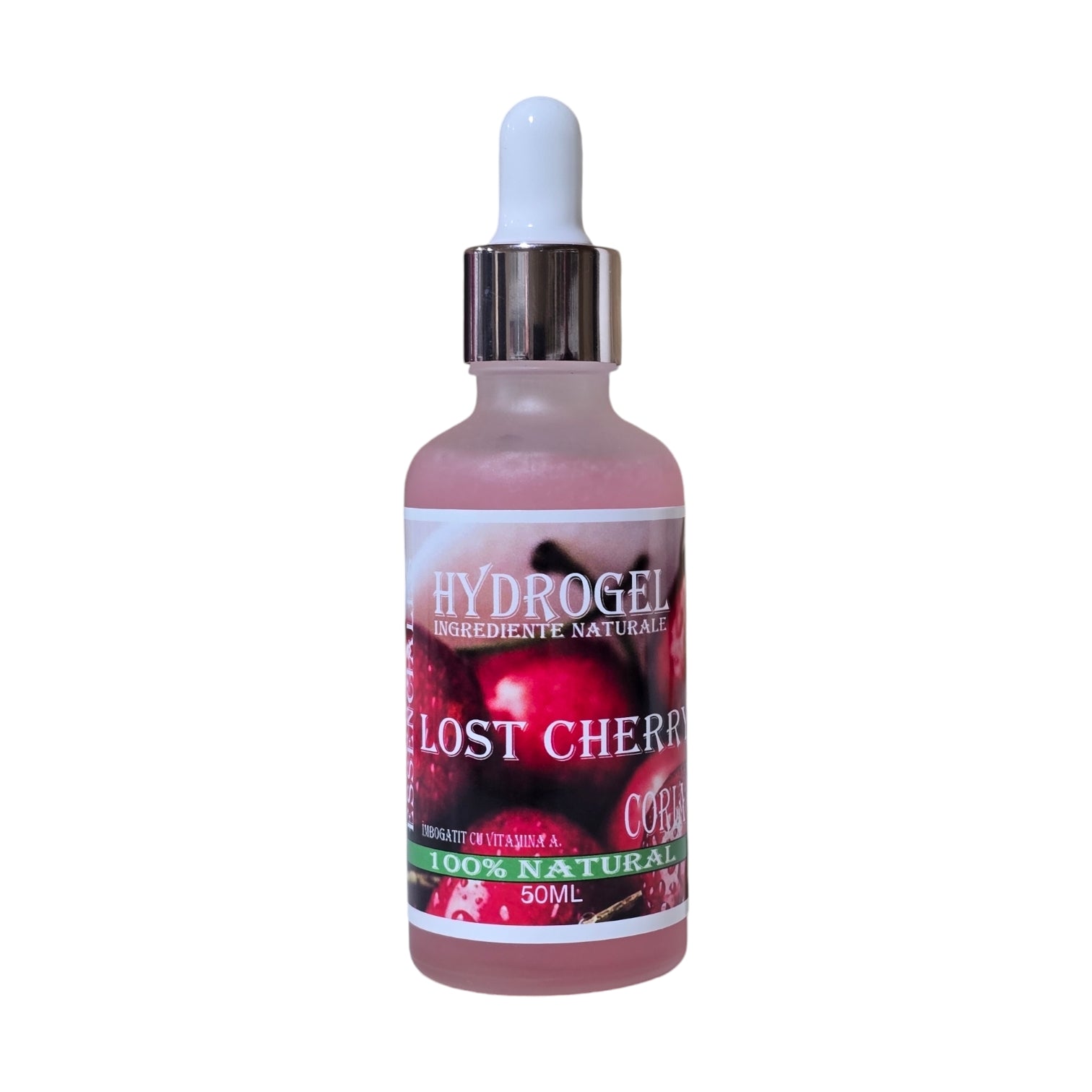 Soluție Hydrogel pentru cuticula 50ml Lost Cherry