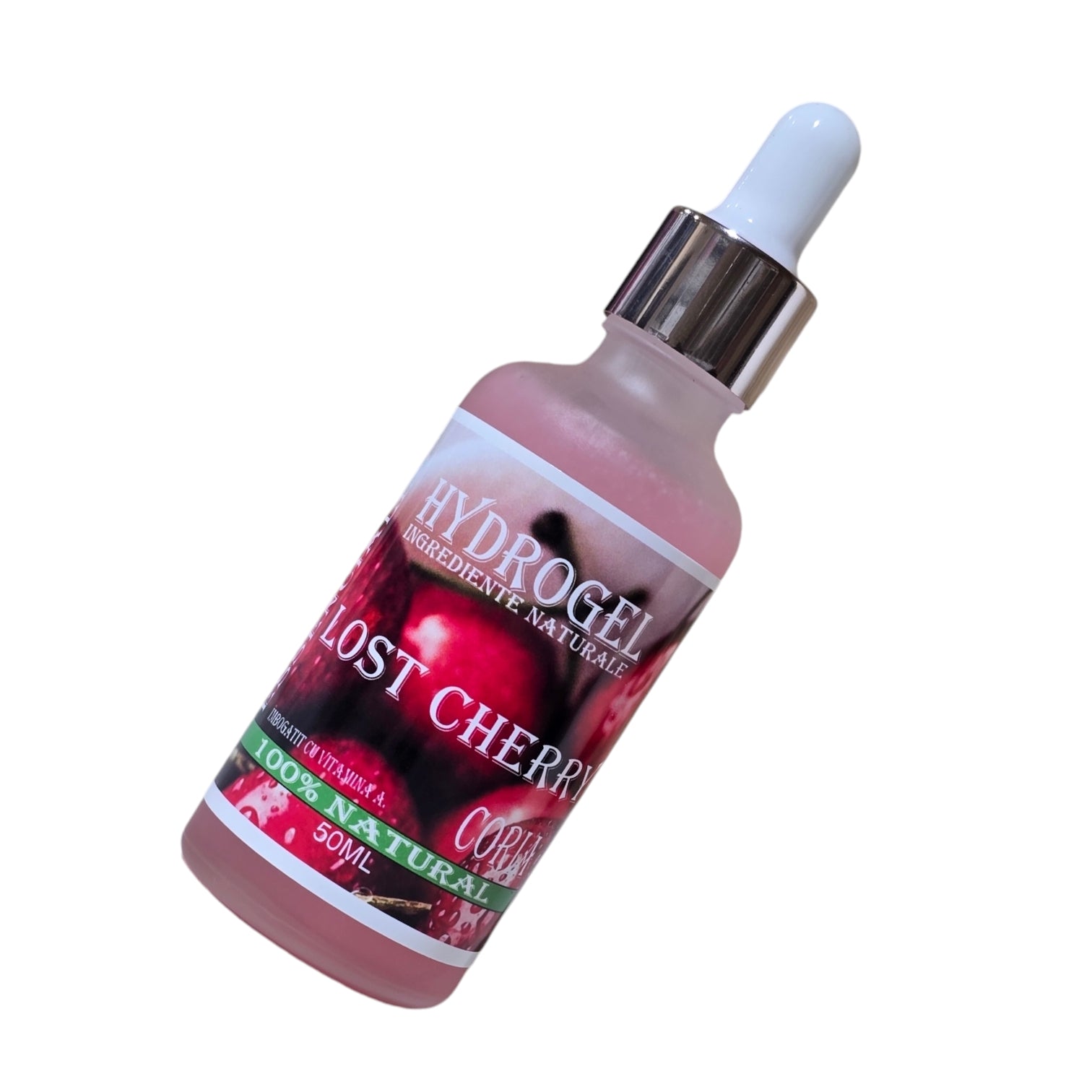 Soluție Hydrogel pentru cuticula 50ml Lost Cherry