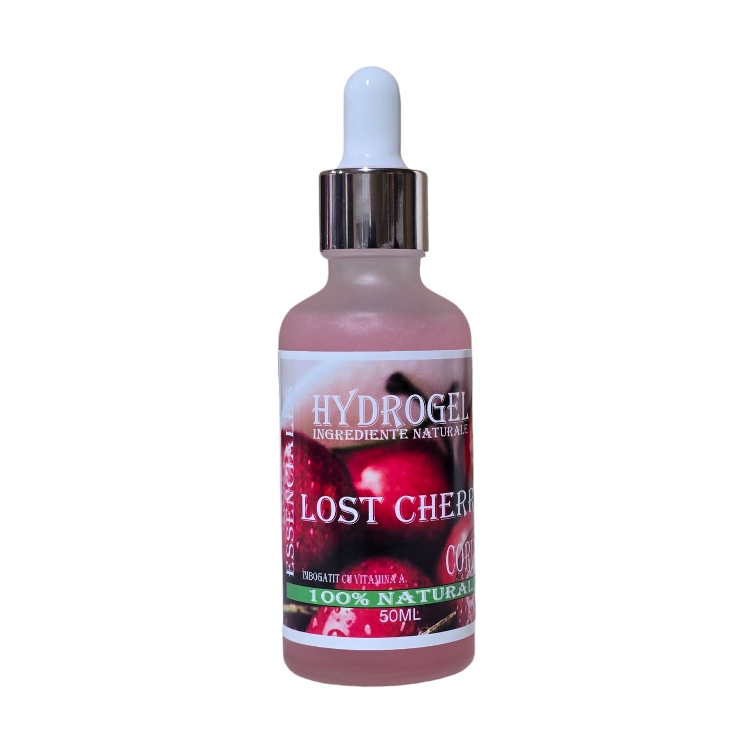 Soluție Hydrogel pentru cuticula 50ml Lost Cherry