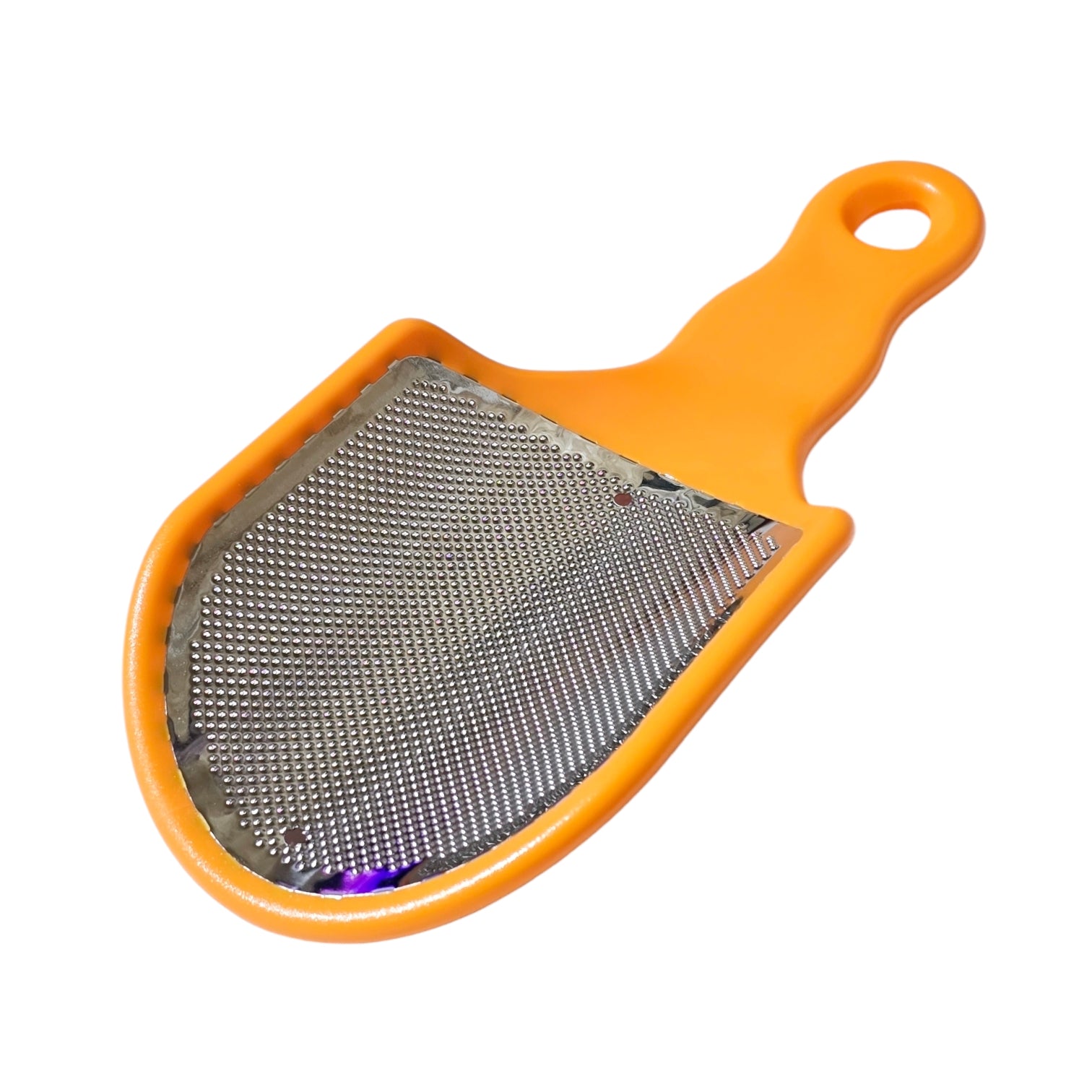 Pila pentru Calcaie Metal cu Maner de Plastic CURBIX Orange