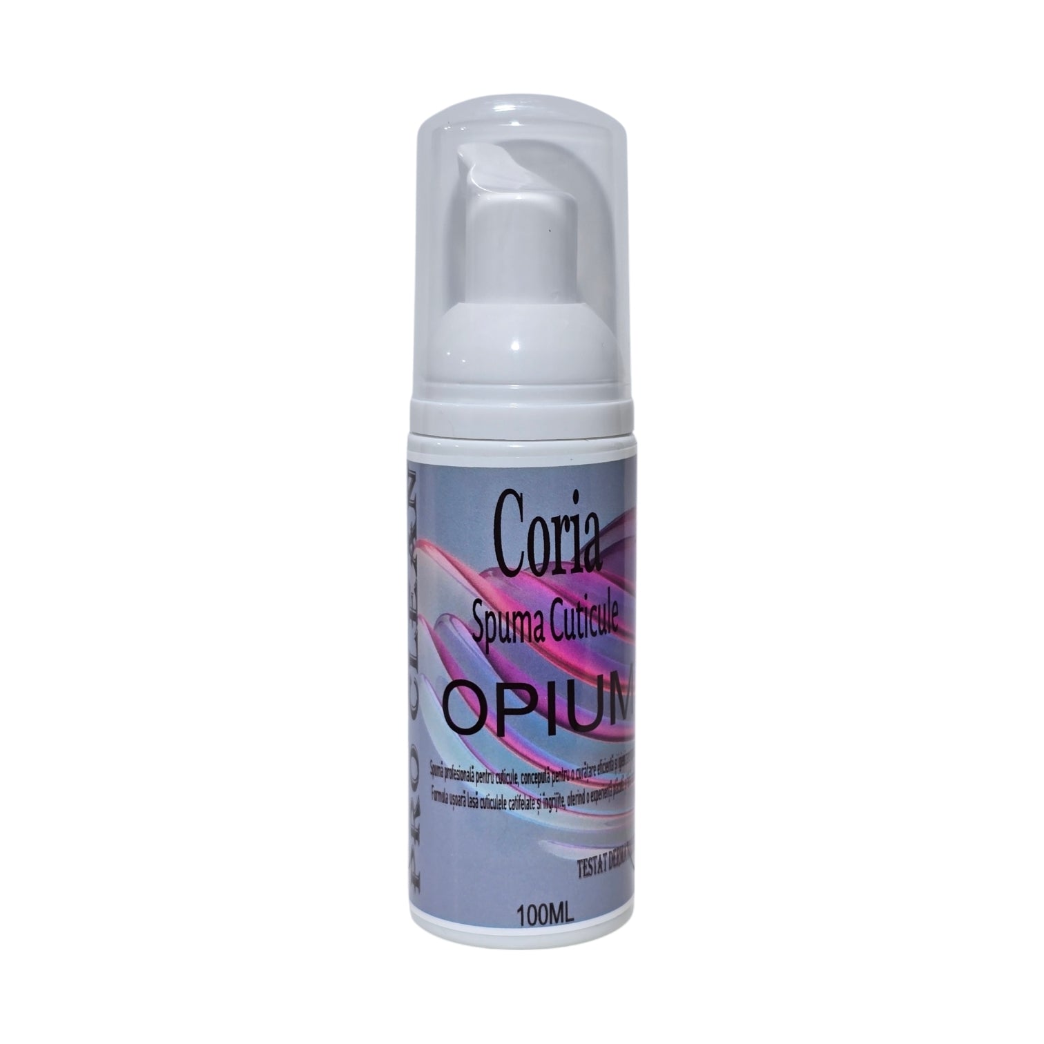 Spuma pentru cuticule 100 ml Opium