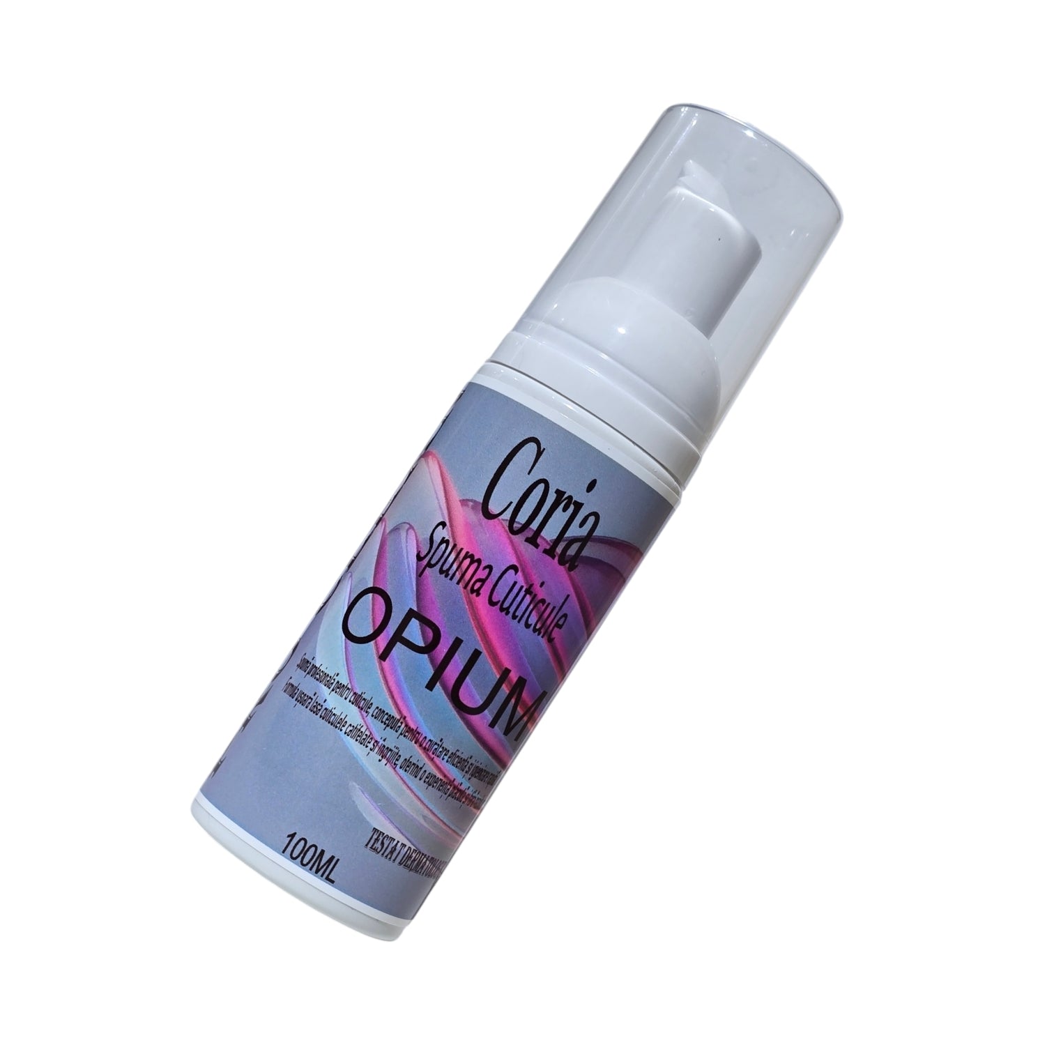 Spuma pentru cuticule 100 ml Opium