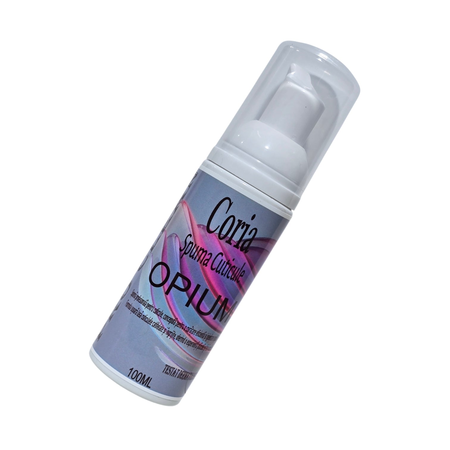 Spuma pentru cuticule 100 ml Opium