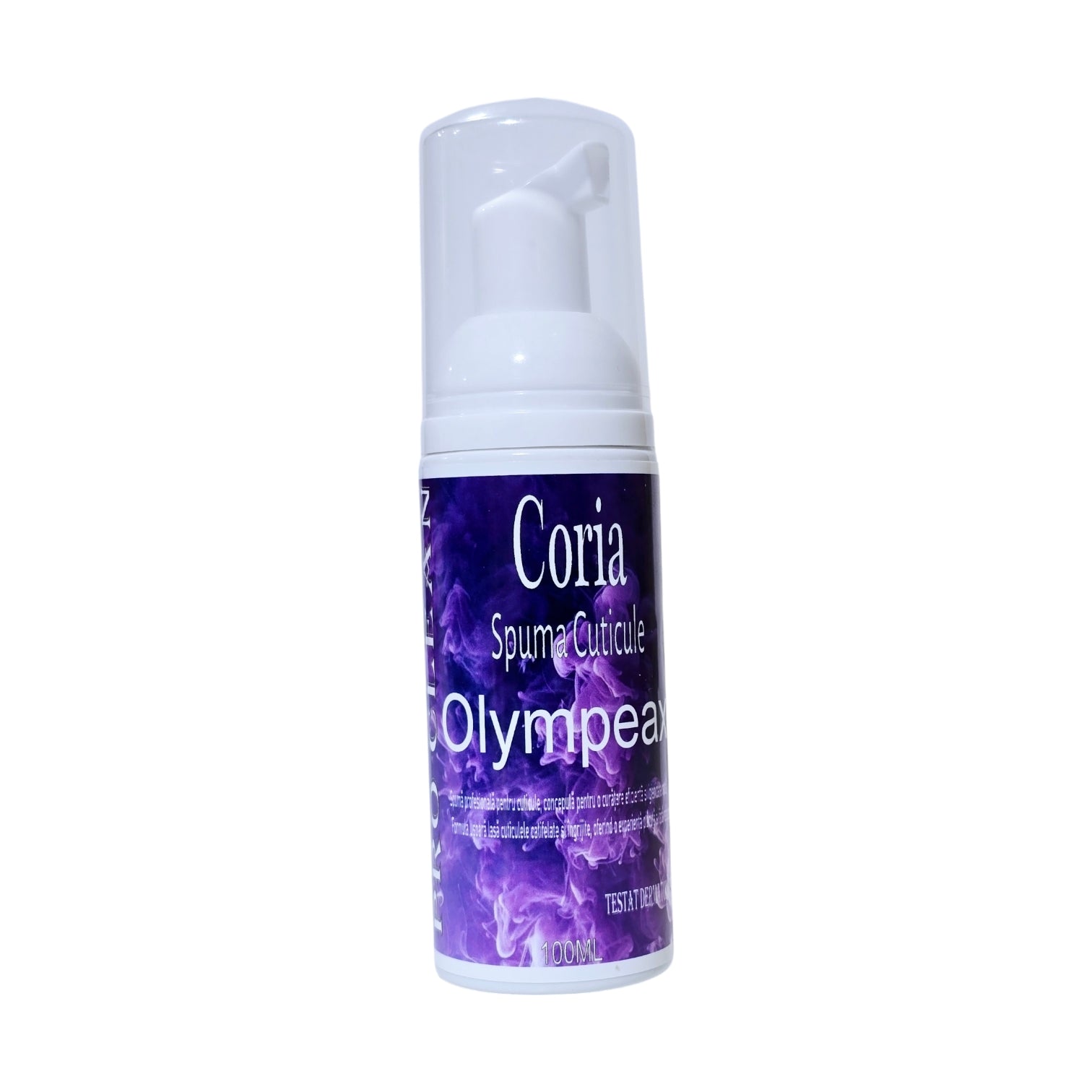 Spuma pentru cuticule 100 ml Olympea