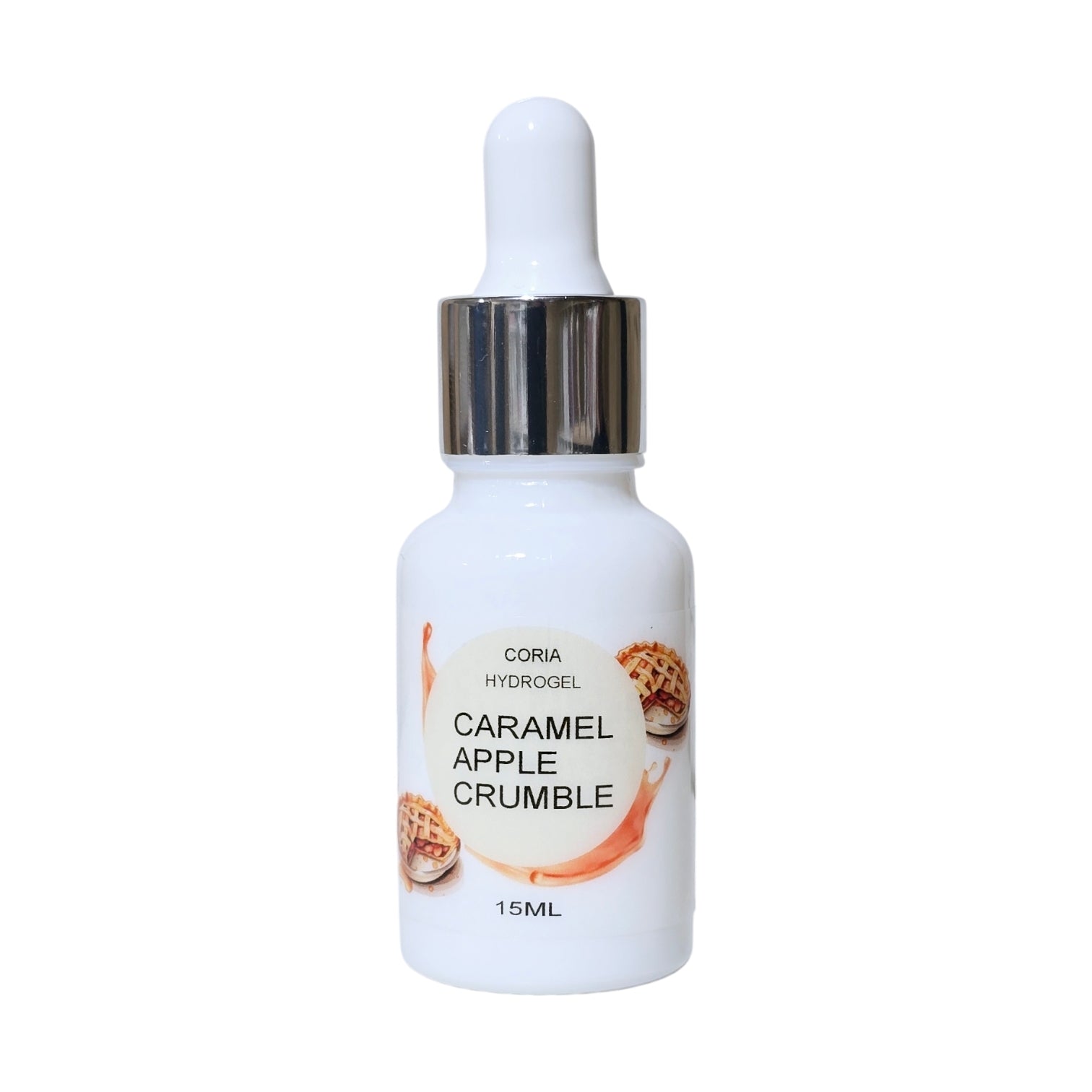 Soluție Hydrogel pentru cuticula 15ml Caramel Apple Crumble