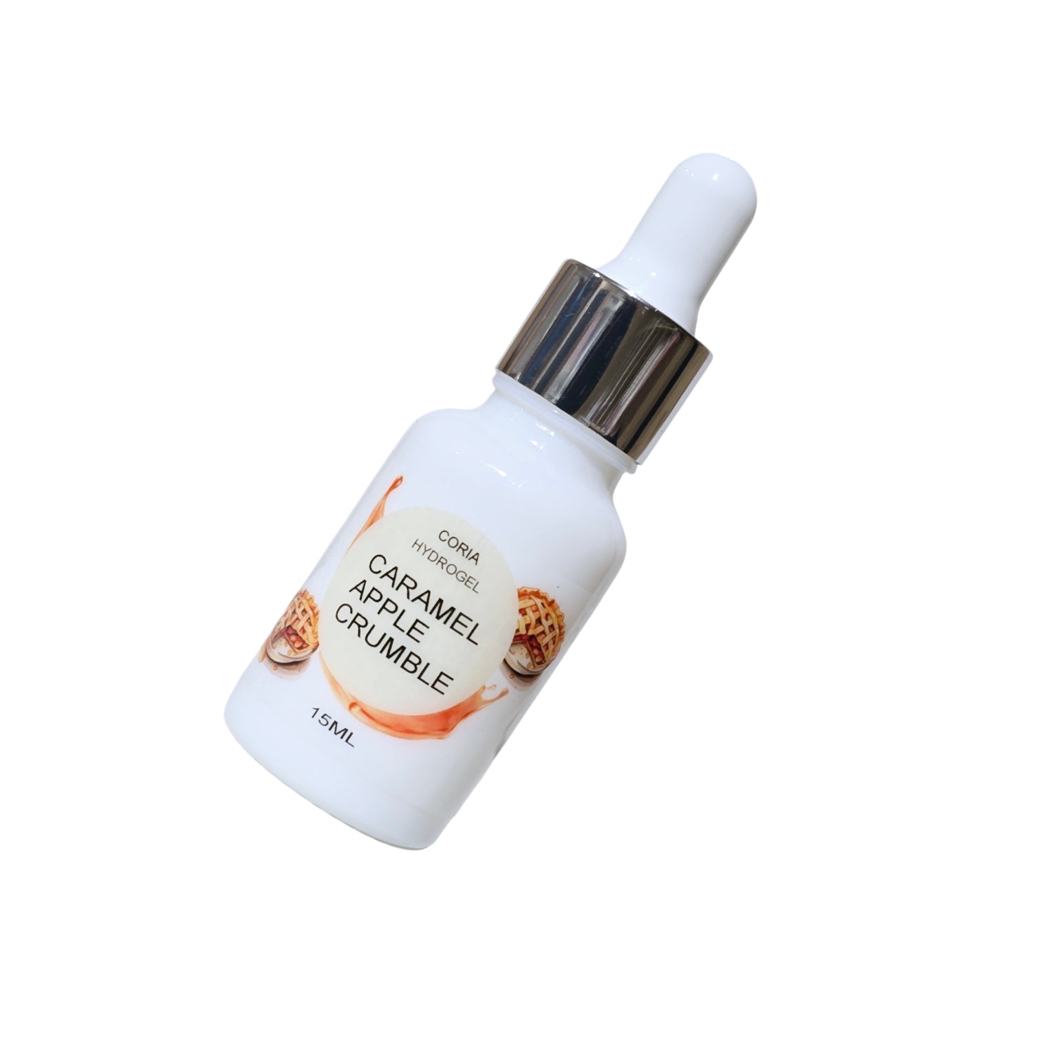 Soluție Hydrogel pentru cuticula 15ml Caramel Apple Crumble