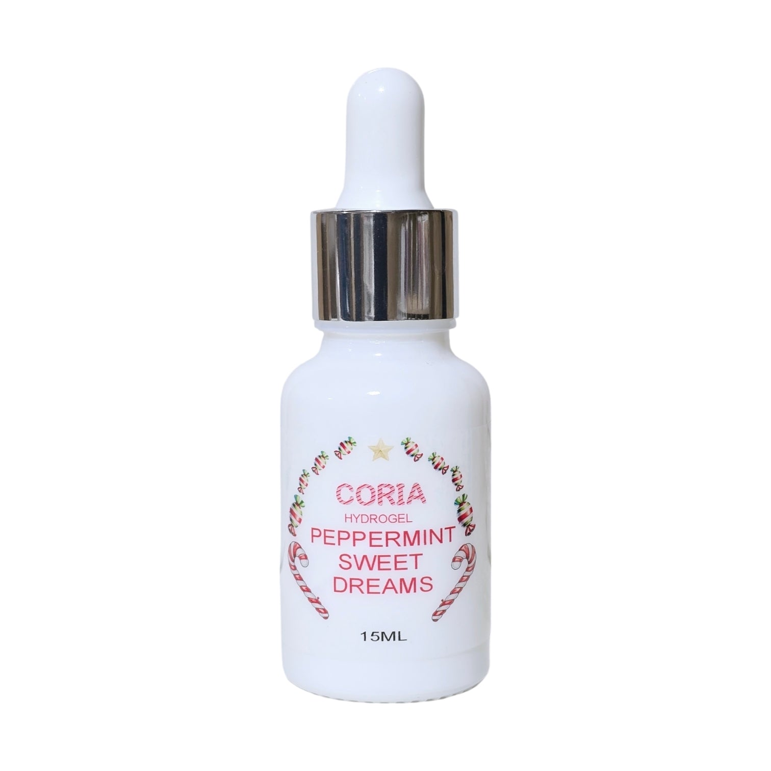 Soluție Hydrogel pentru cuticula 15ml Peppermint Sweet Dreams