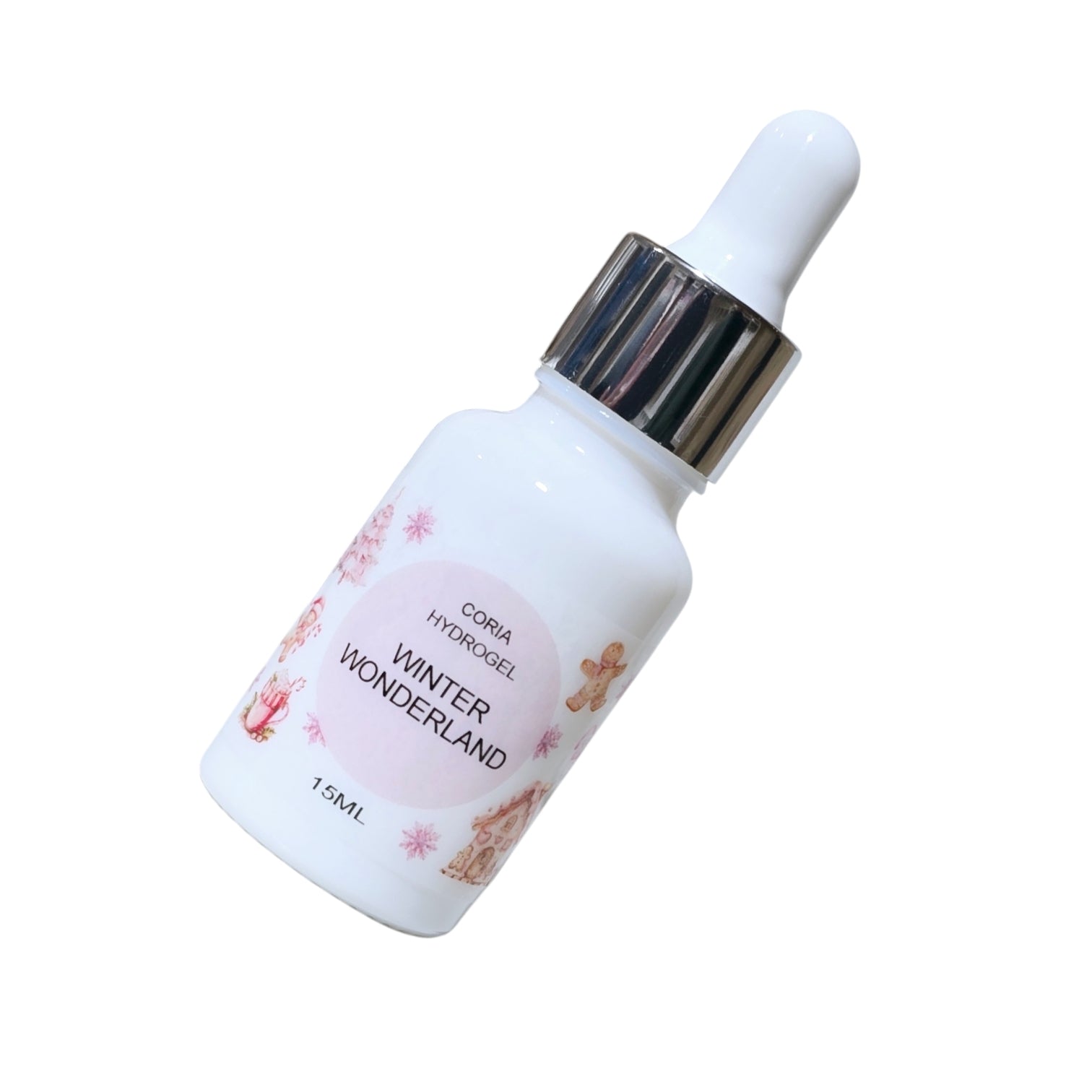 Soluție Hydrogel pentru cuticula 15ml Winter Wonderland