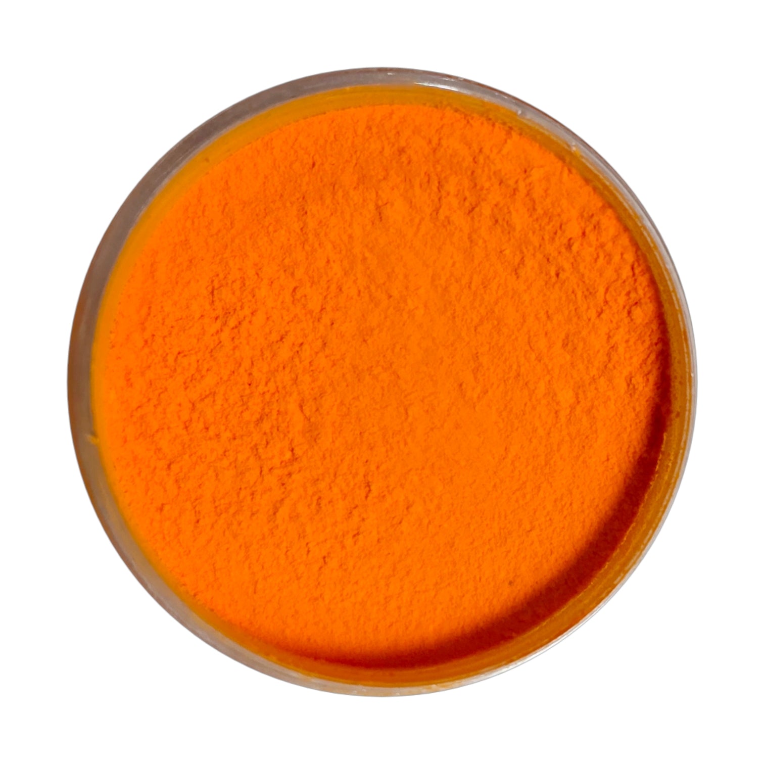 Pigment Unghii Neon Orange