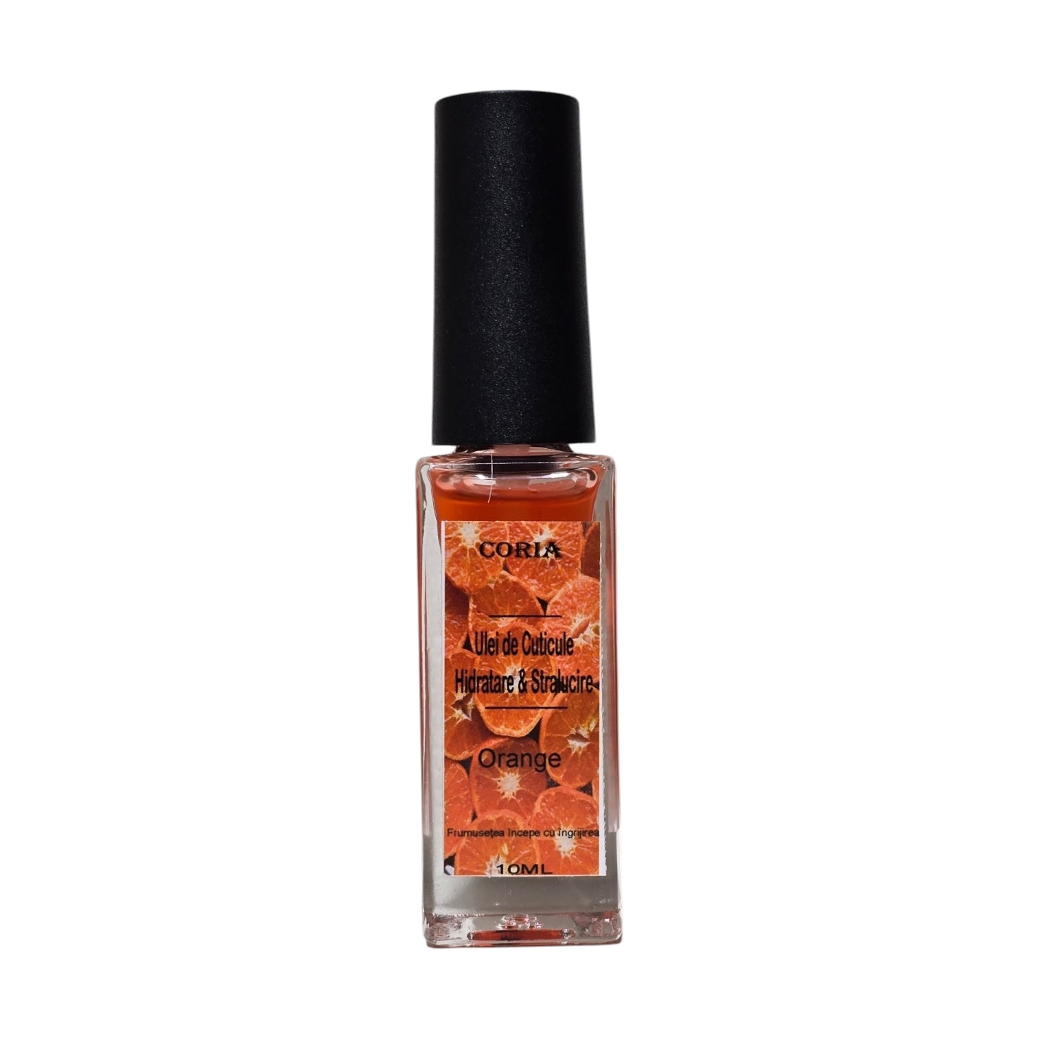 Ulei pentru cuticula Orange 10 ml