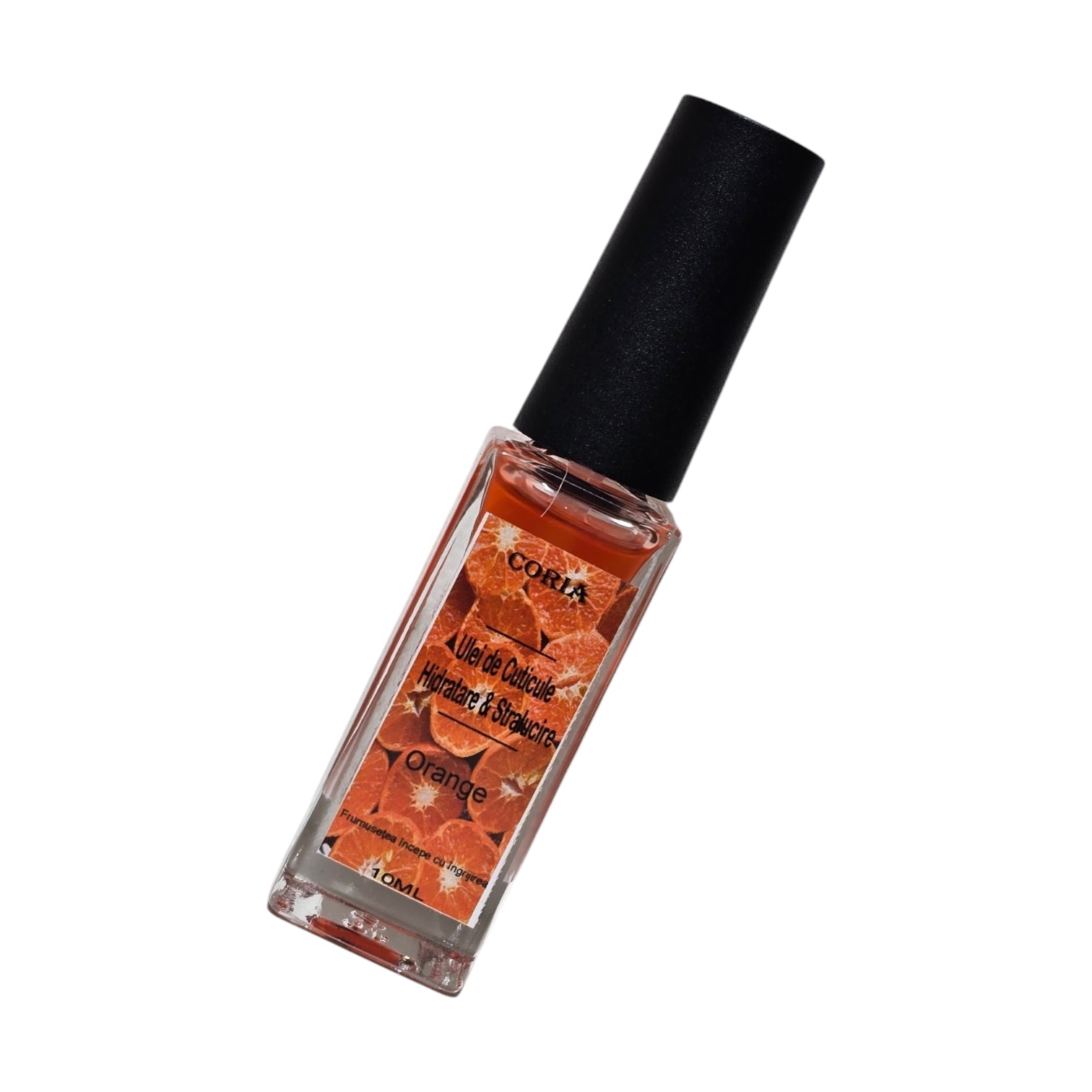 Ulei pentru cuticula Orange 10 ml