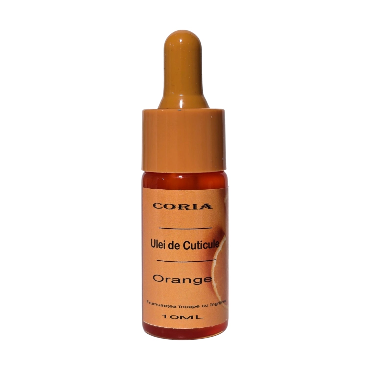 Ulei pentru cuticula Orange 15 ml