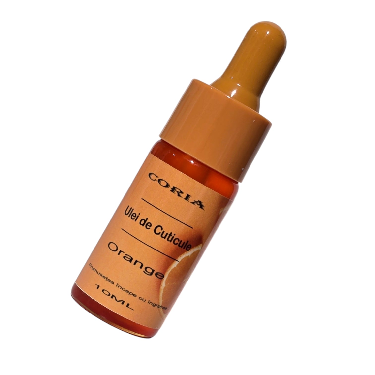 Ulei pentru cuticula Orange 15 ml