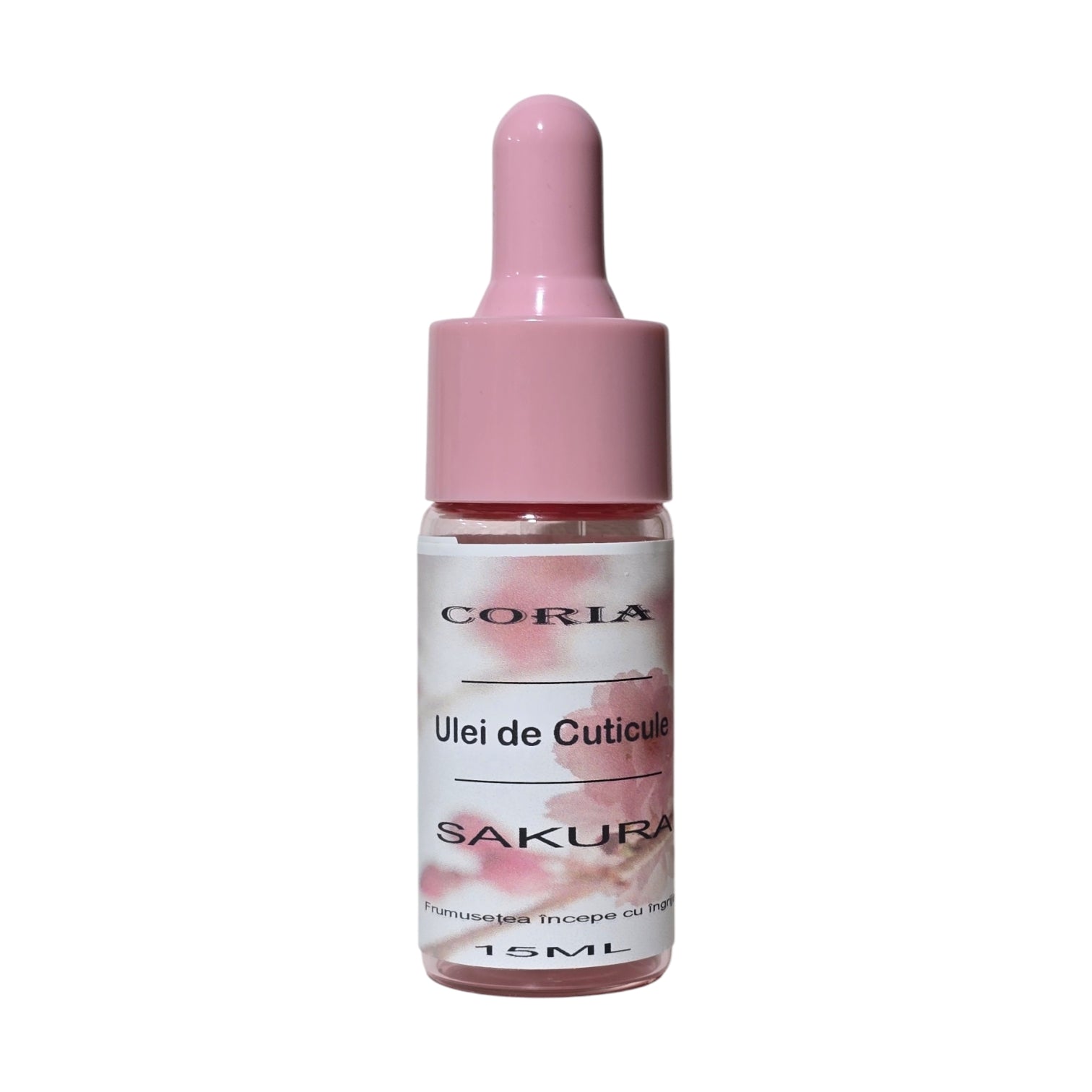 Ulei pentru cuticula Sakura 15 ml