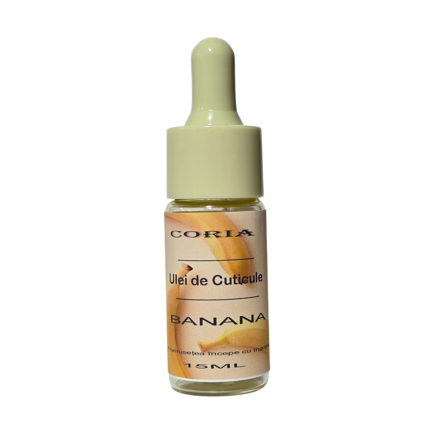 Ulei pentru cuticula Banane 15 ml