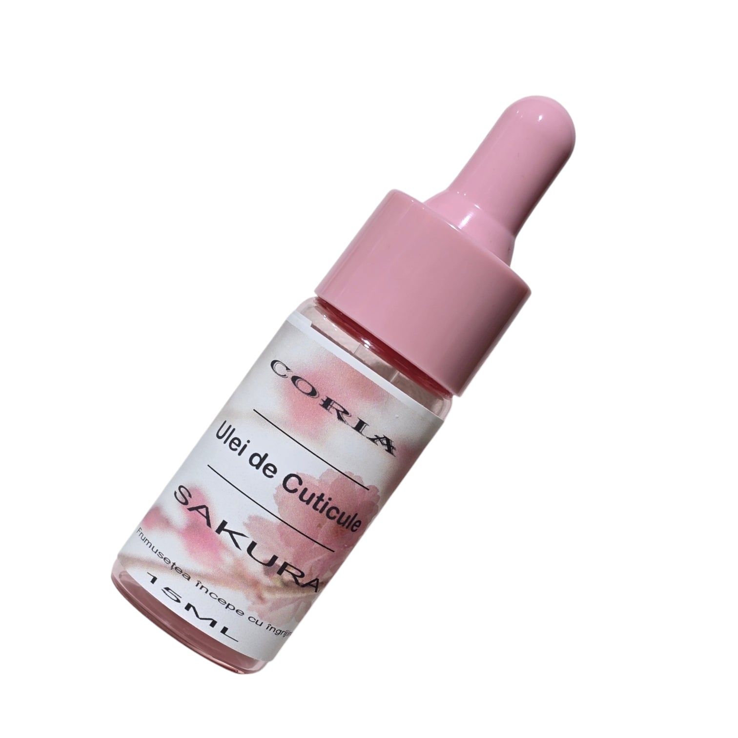 Ulei pentru cuticula Sakura 15 ml