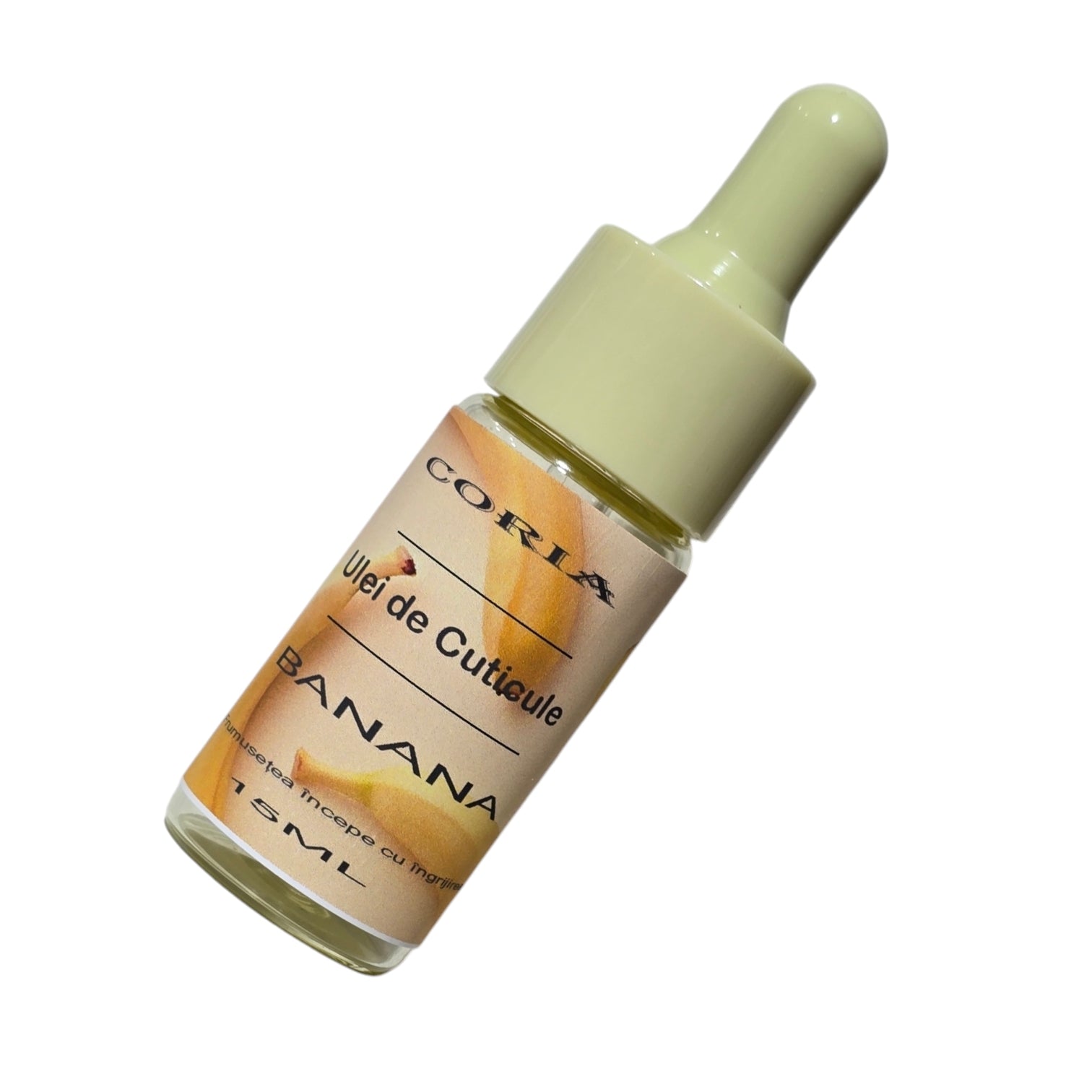 Ulei pentru cuticula Banane 15 ml