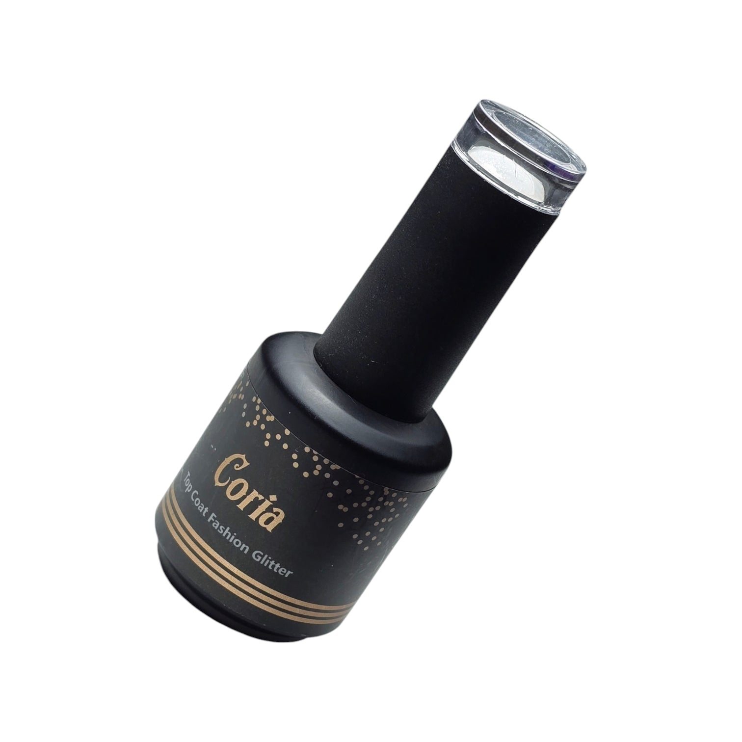 Top Coat Fashion Glitter 15 ml TORYS 101