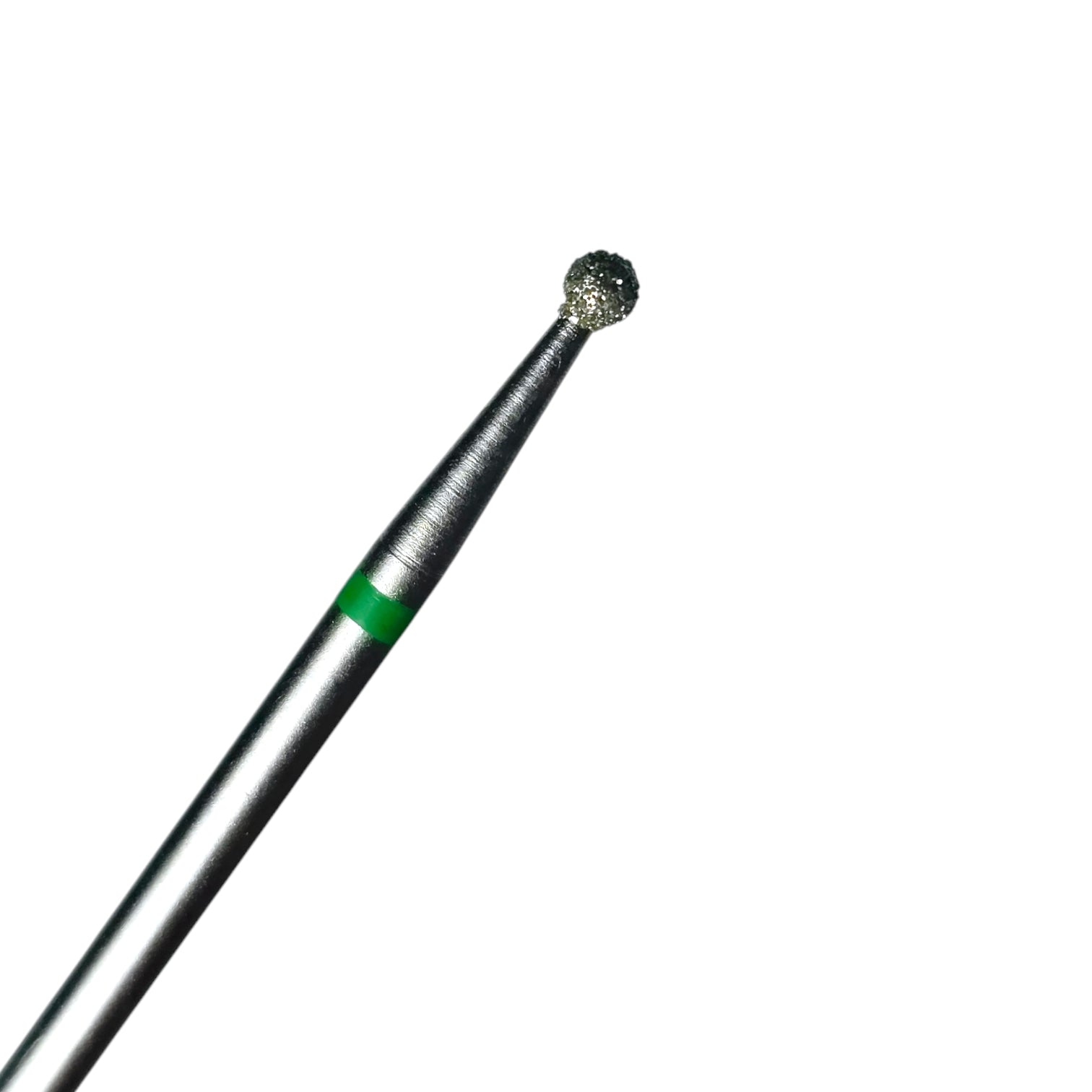 Bit,Capat Freza Sfera Verde 2.3mm PIN