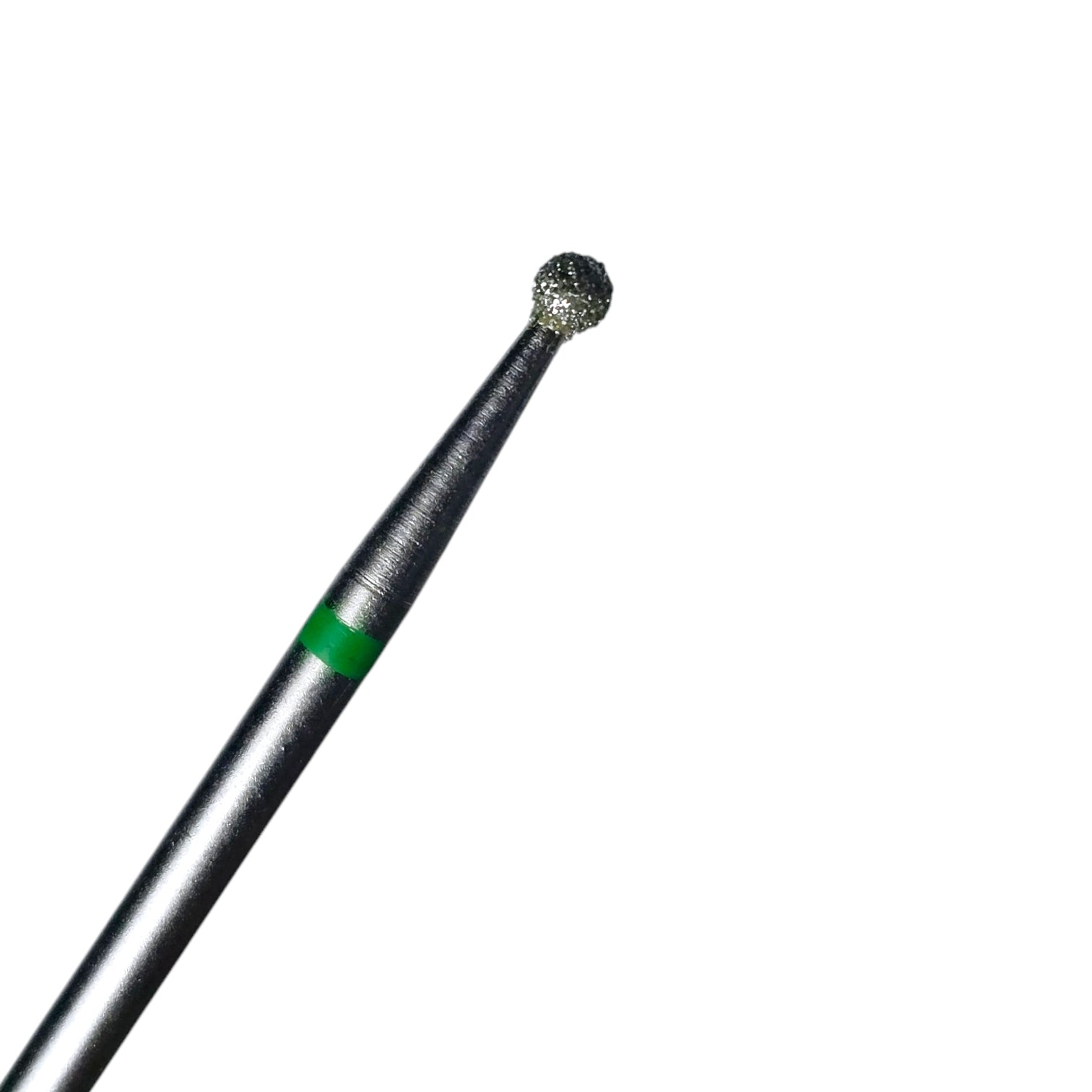 Bit,Capat Freza Sfera Verde 2.3mm PIN