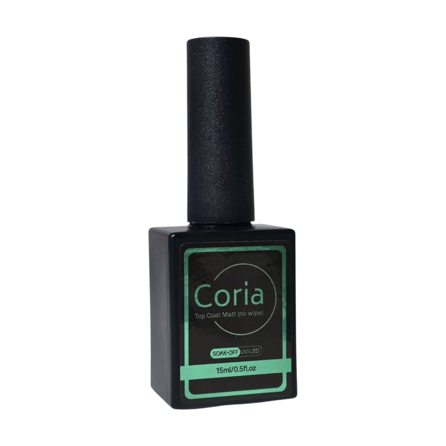 Top Coat Ultra Matt Coria 15 ml