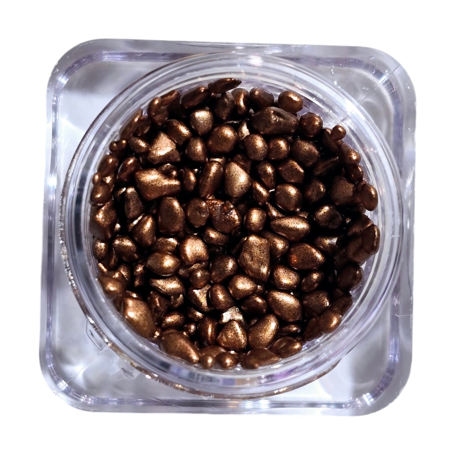 Decor Unghii GlamCapsules Bronz