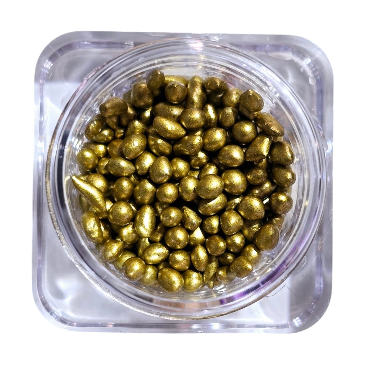 Decor Unghii GlamCapsules Gold