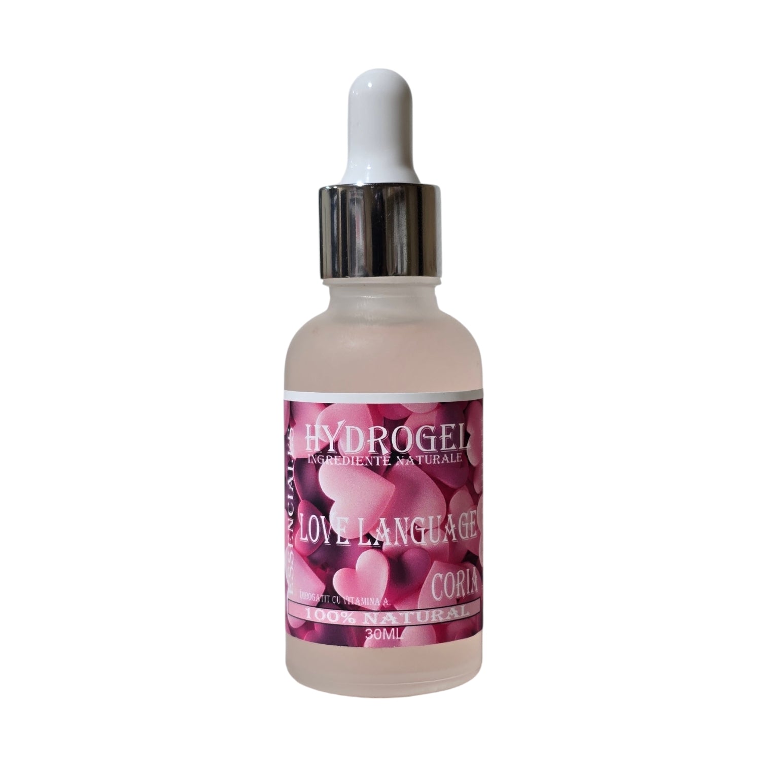 Soluție Hydrogel pentru cuticula 30ml Love Language