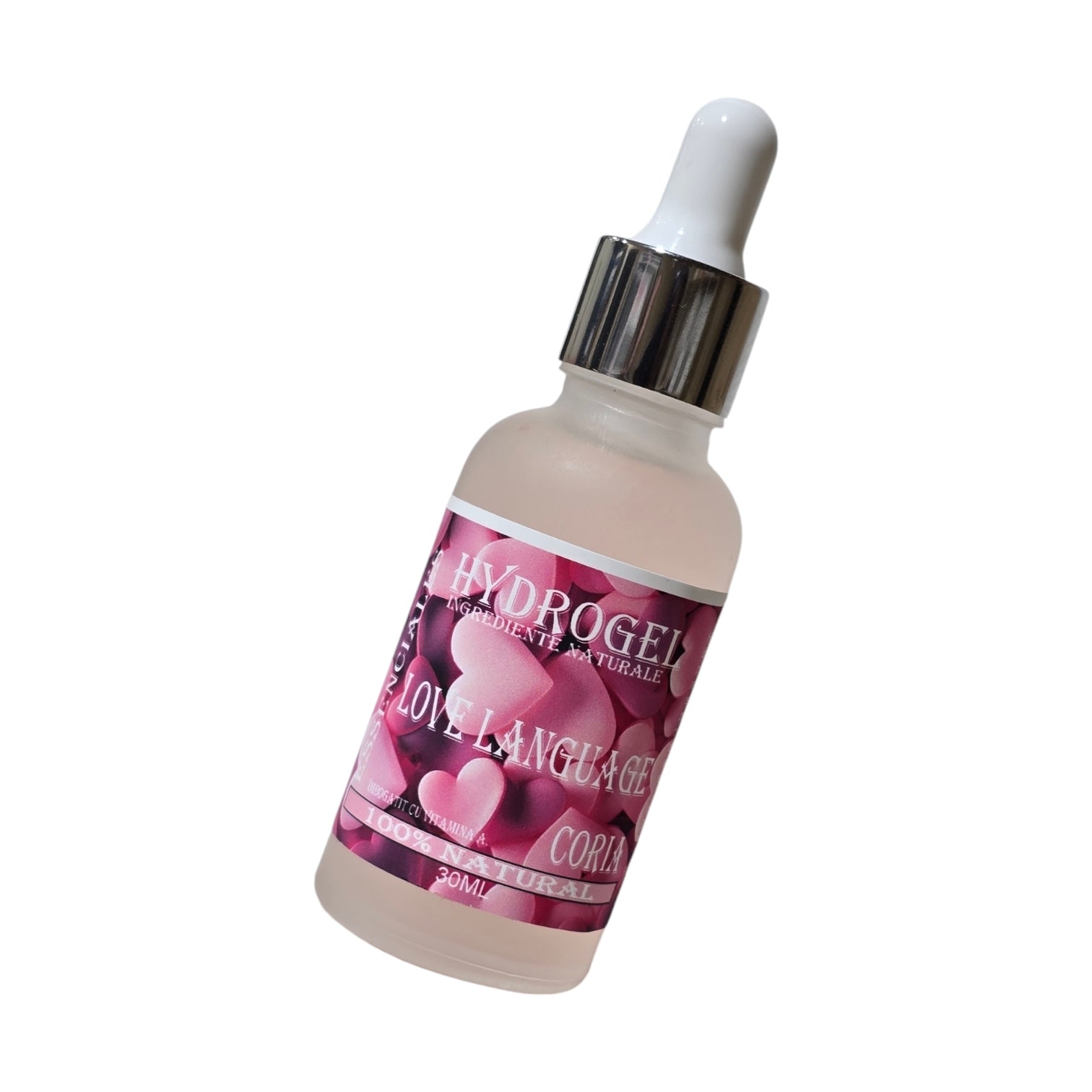 Soluție Hydrogel pentru cuticula 30ml Love Language