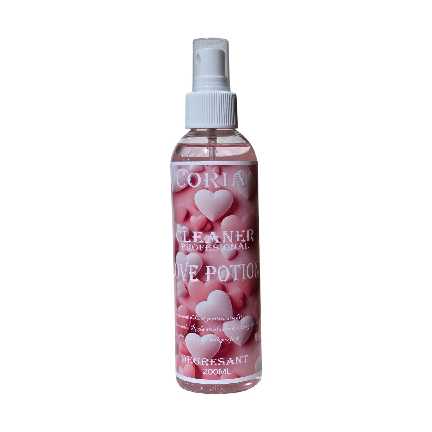 Cleaner Coria 200 ml Love Potion