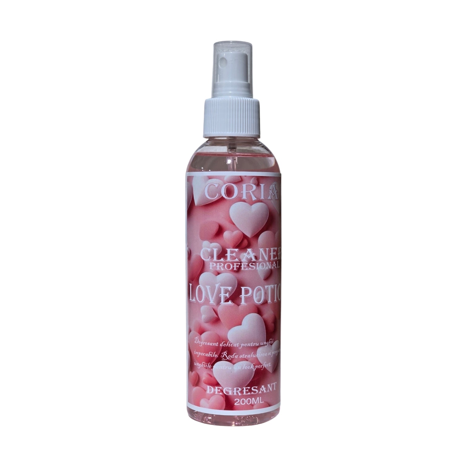 Cleaner Coria 200 ml Love Potion