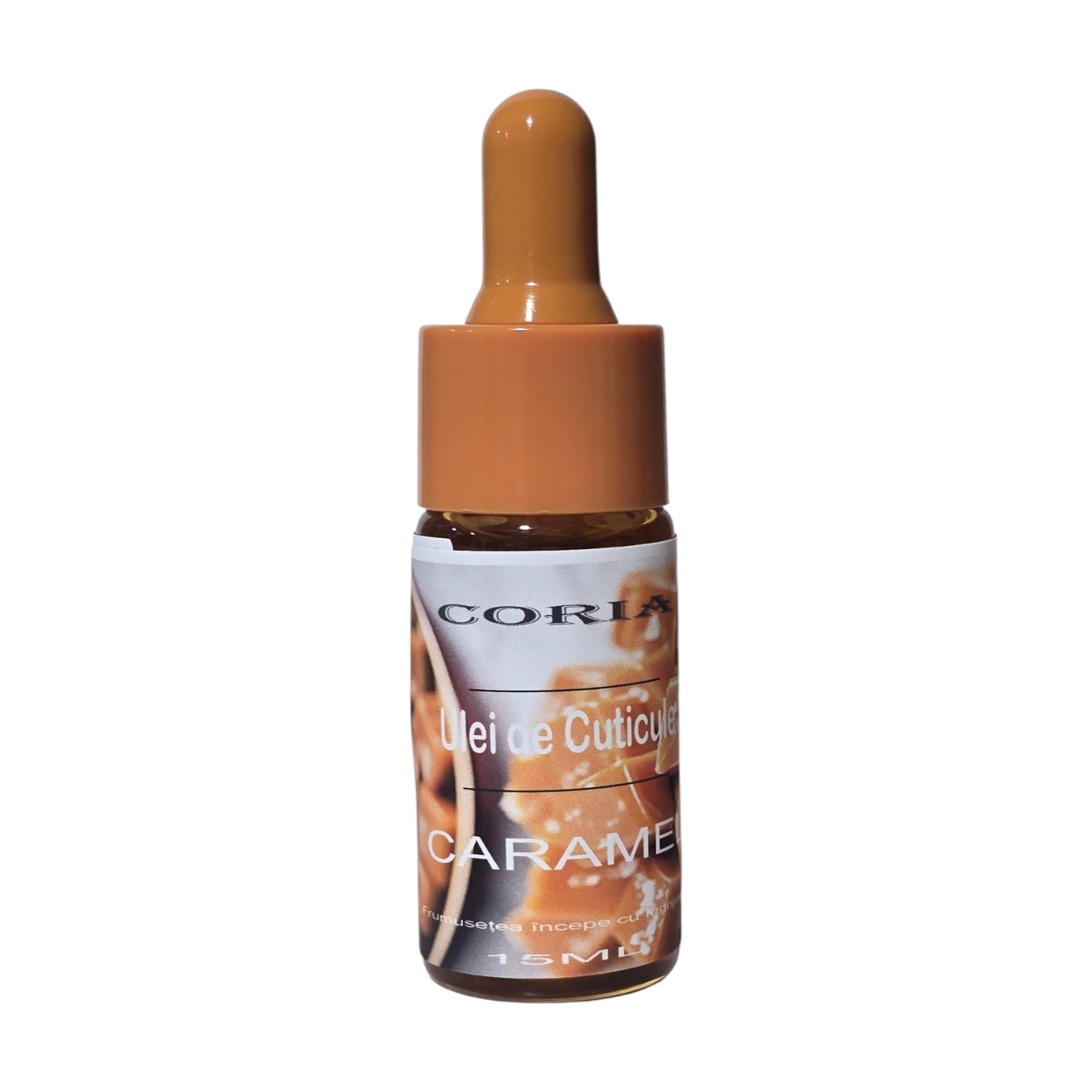 Ulei pentru cuticula Caramel 15 ml