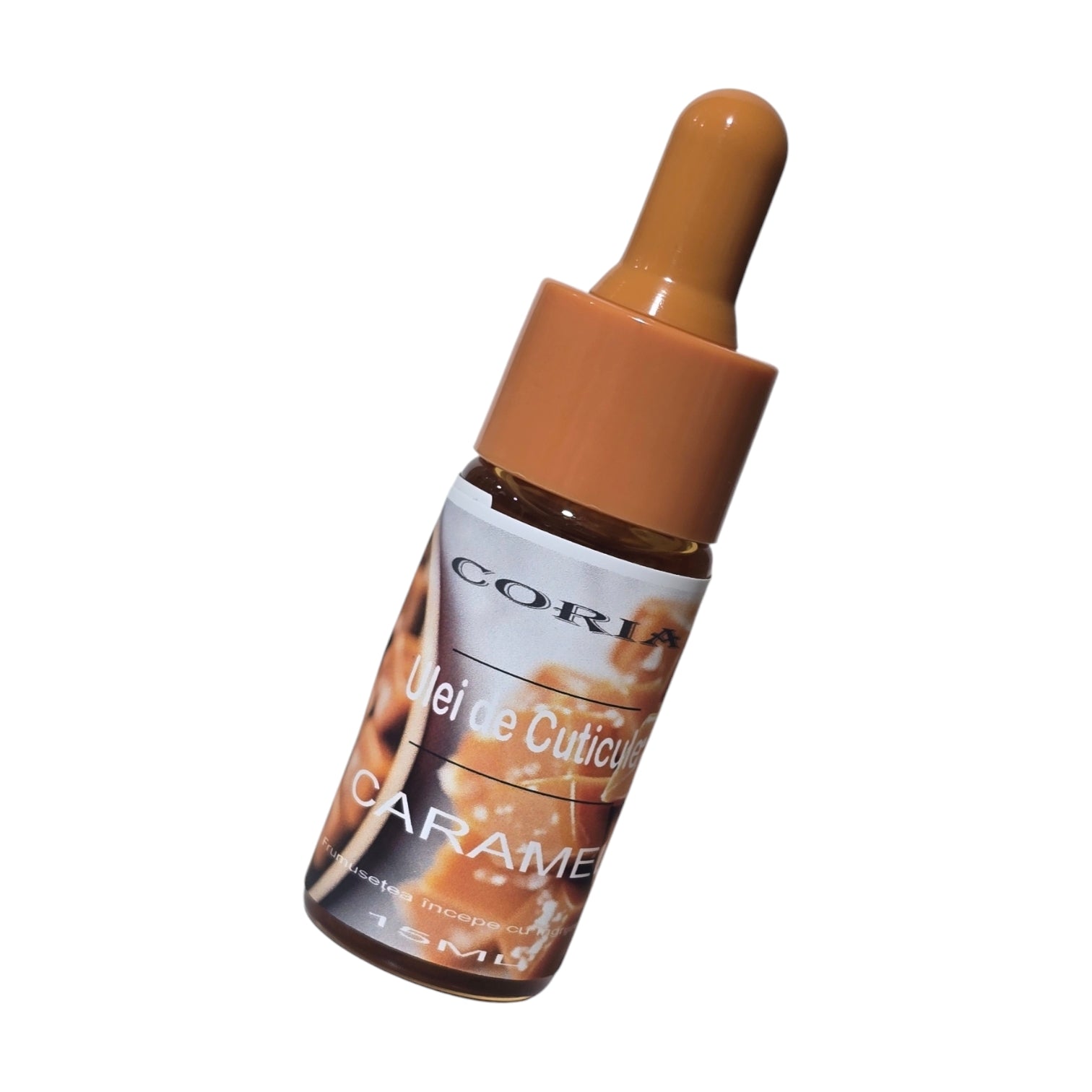 Ulei pentru cuticula Caramel 15 ml