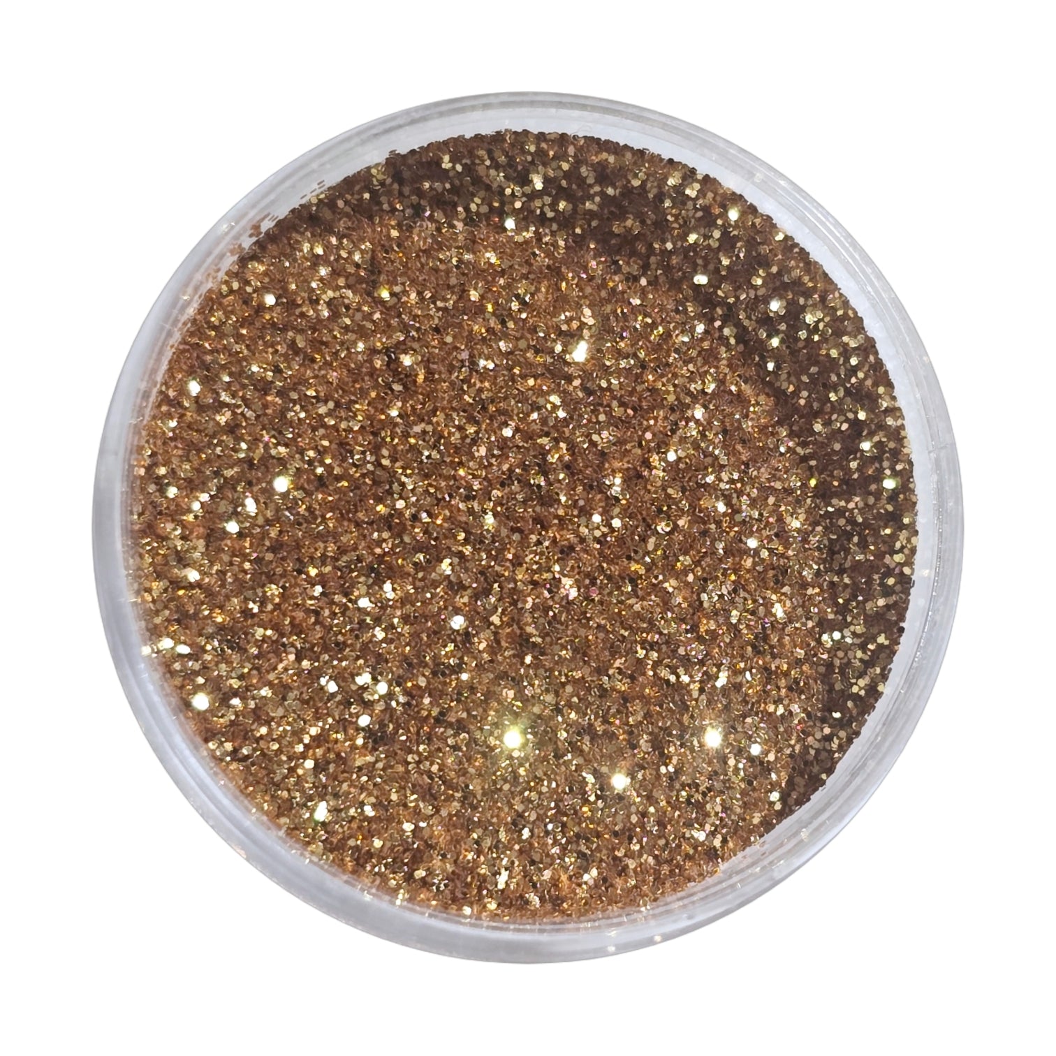 Decor Unghii Glitter LuxGoldFin 18k