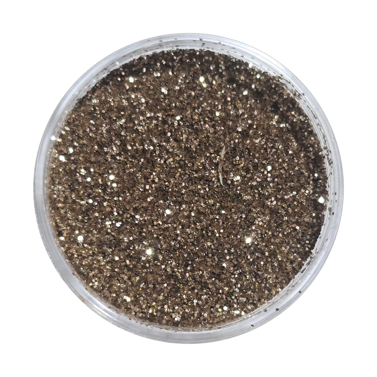 Decor Unghii Glitter Gold Extra Shine GGZ